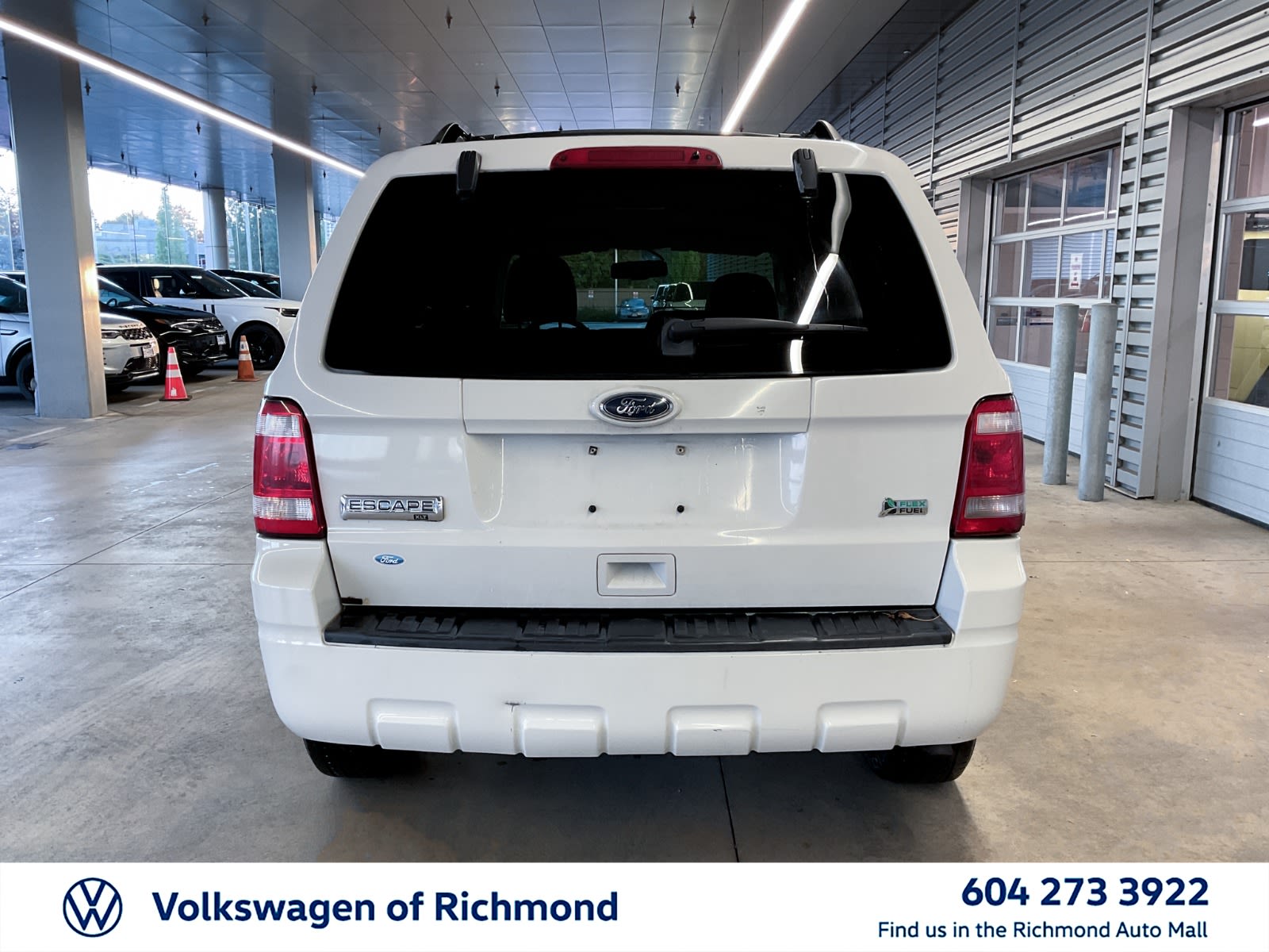 2011 Ford Escape XLT, Vancouver, Cash