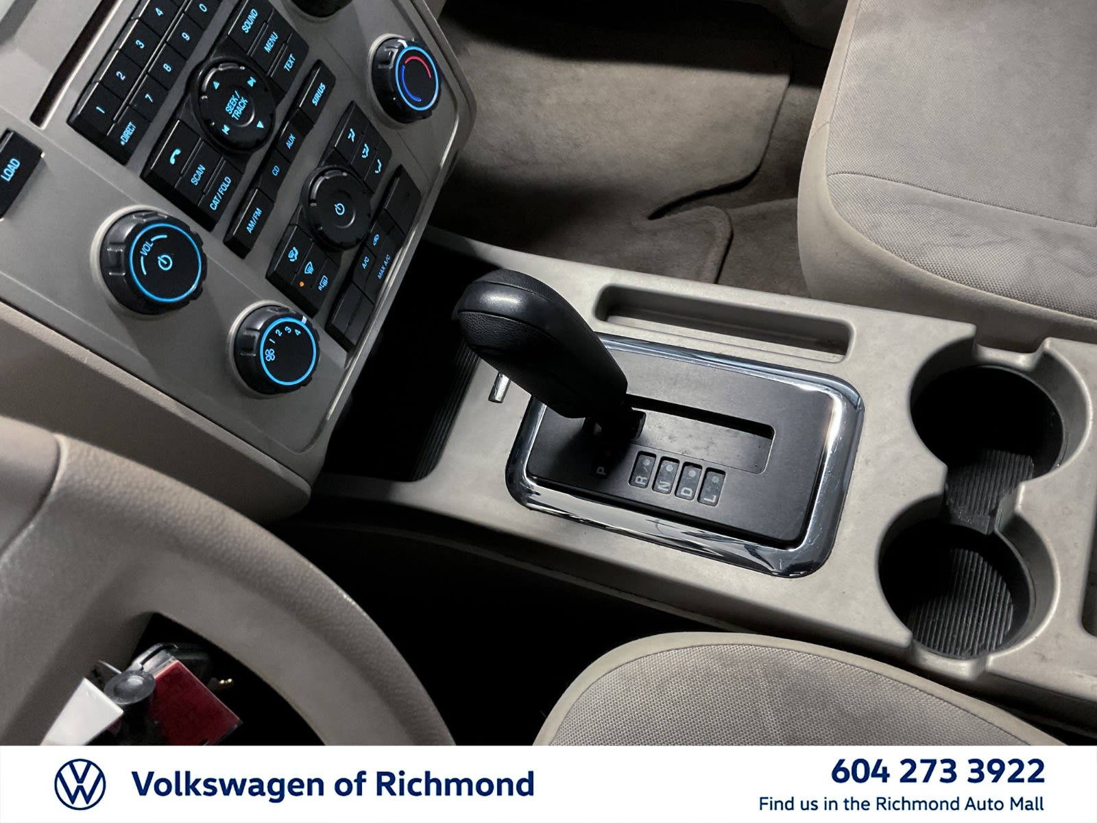 2011 Ford Escape XLT, Vancouver, Cash