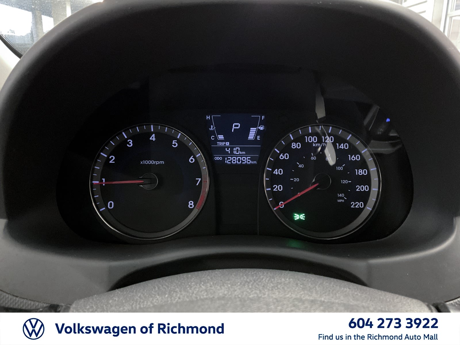2012 Hyundai Accent GL, 温哥华, 全款车