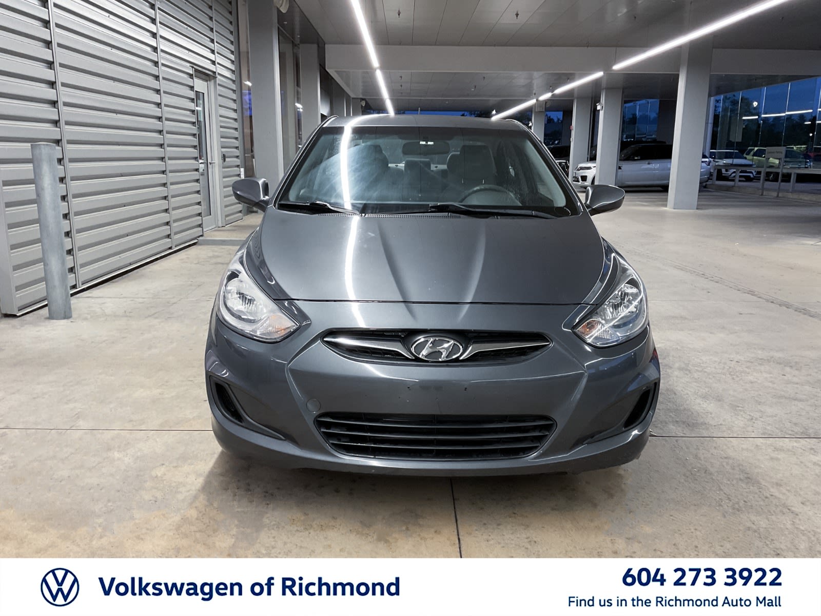 2012 Hyundai Accent GL, 温哥华, 全款车