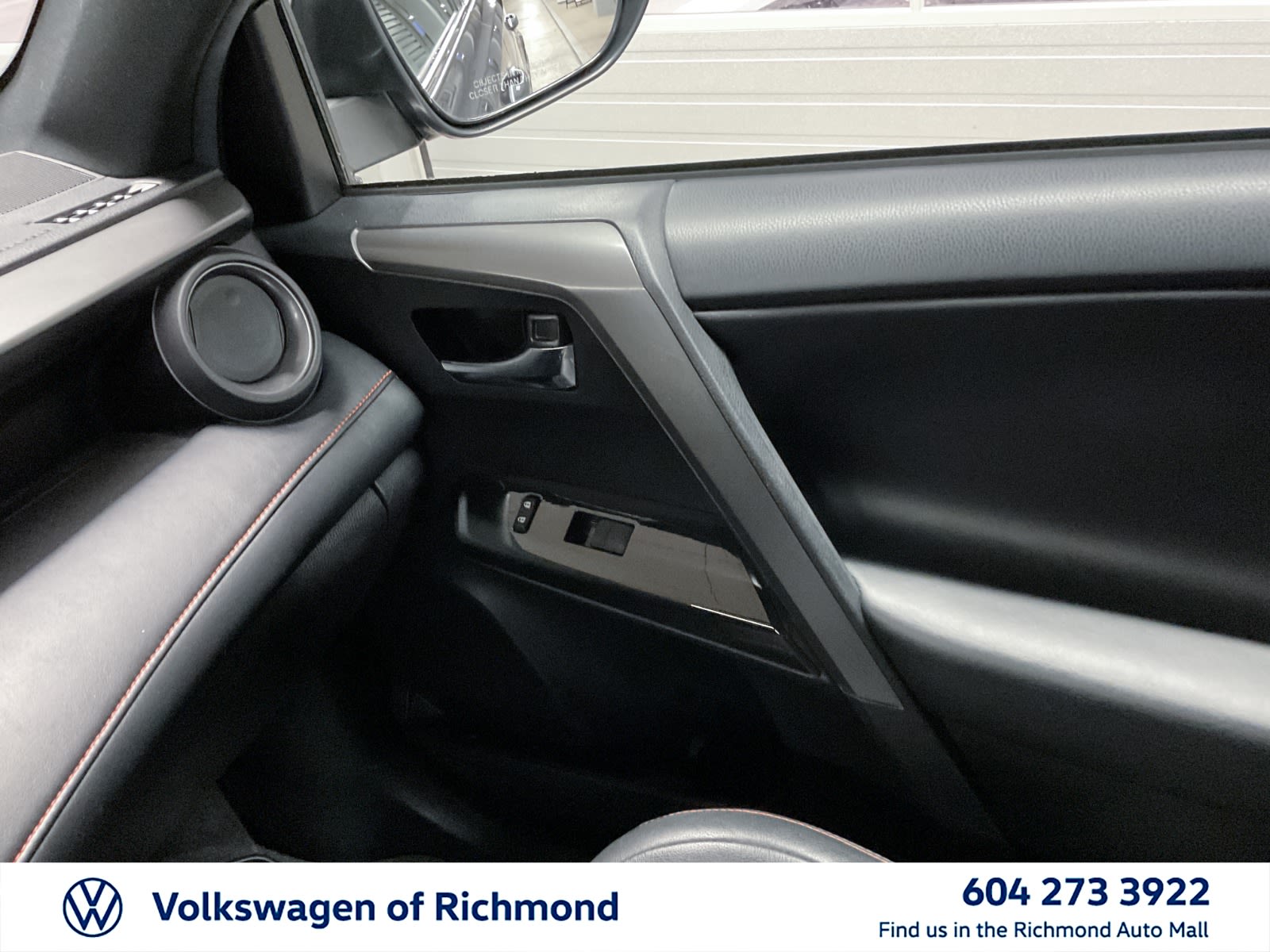 2018 Toyota RAV4 SE, 温哥华, 全款车