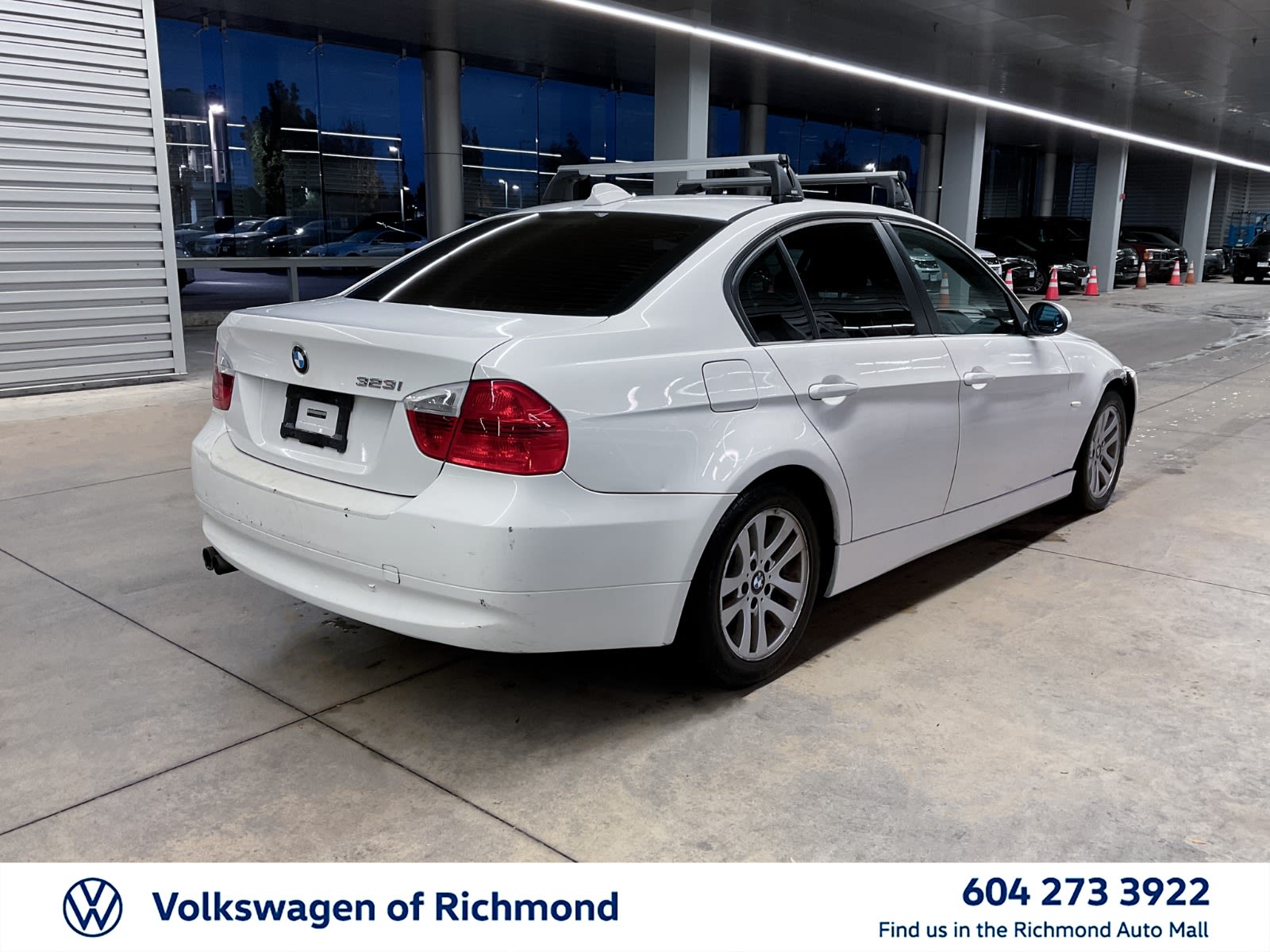 2008 BMW 3 Series 323i, 温哥华, 全款车