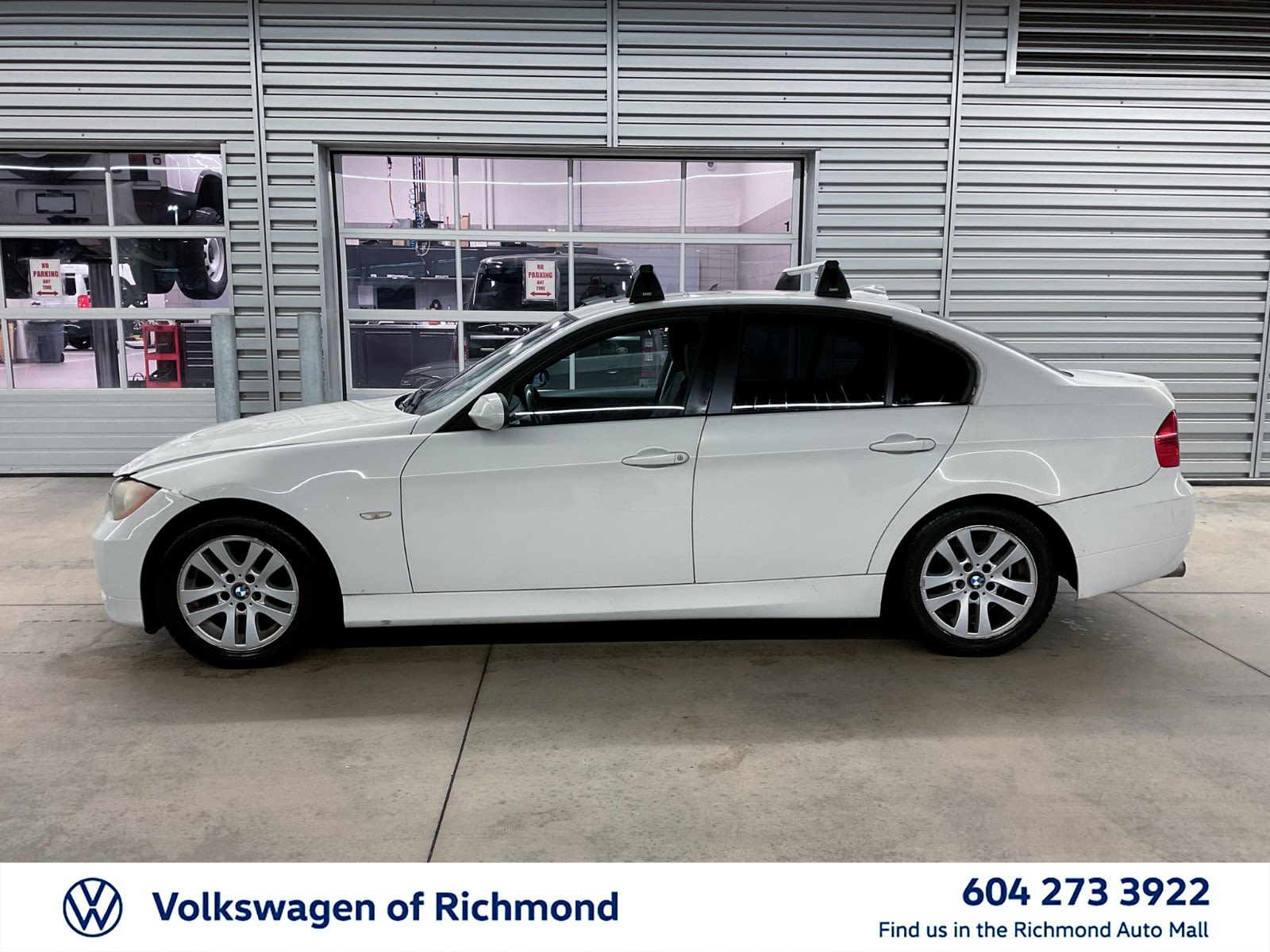 2008 BMW 3 Series 323i, 温哥华, 全款车