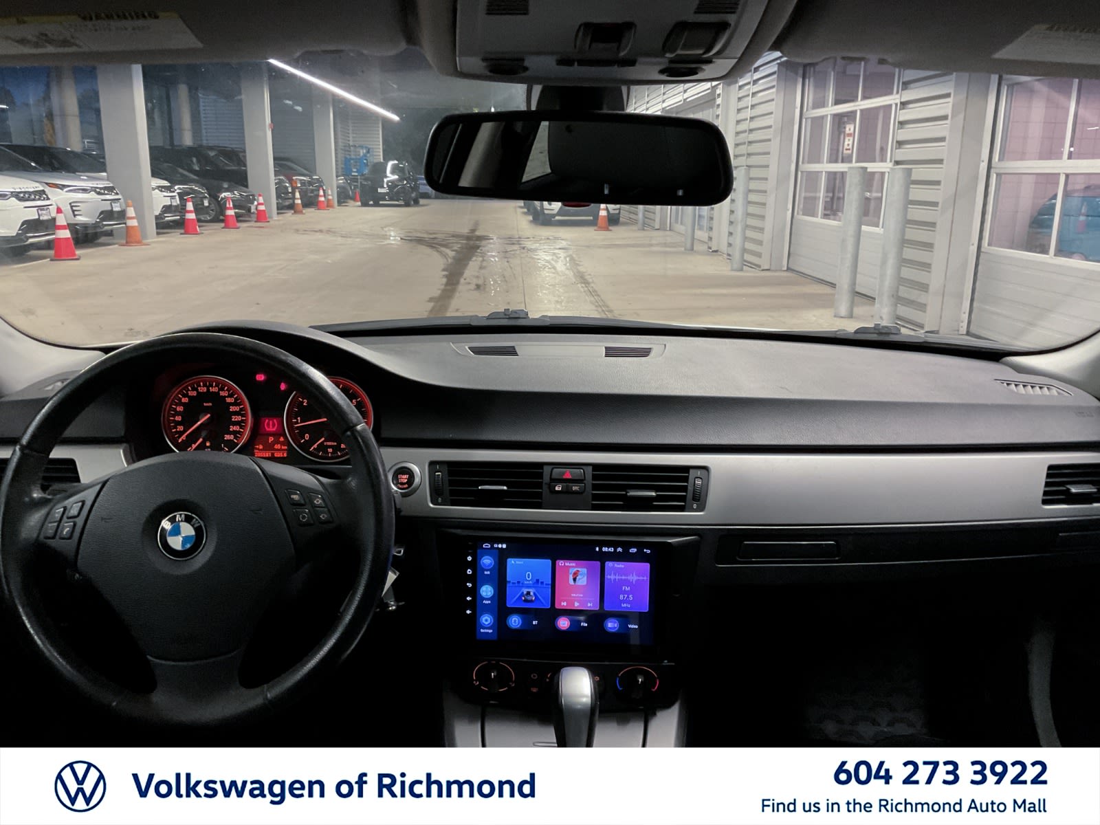 2008 BMW 3 Series 323i, 温哥华, 全款车