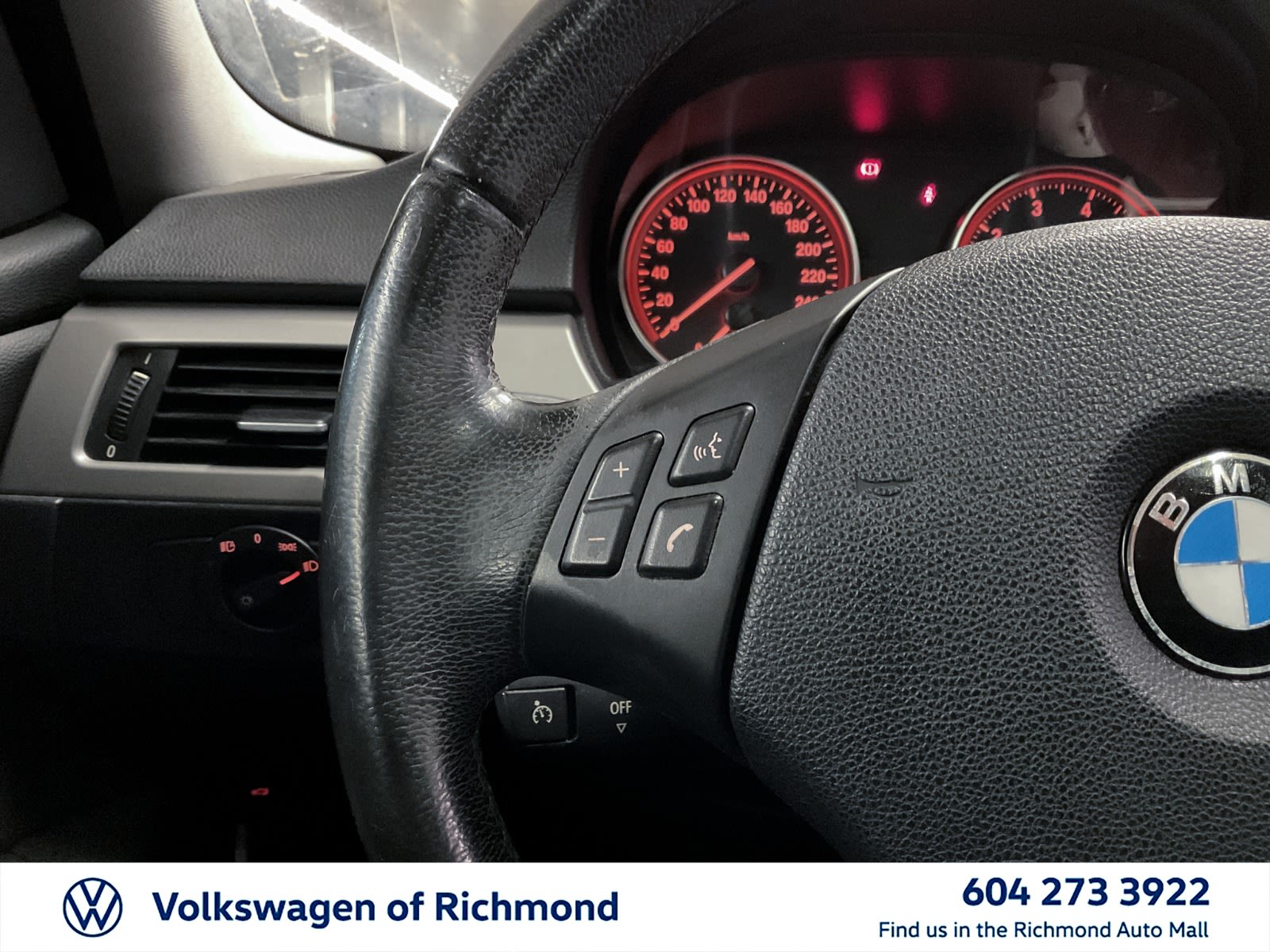 2008 BMW 3 Series 323i, 温哥华, 全款车