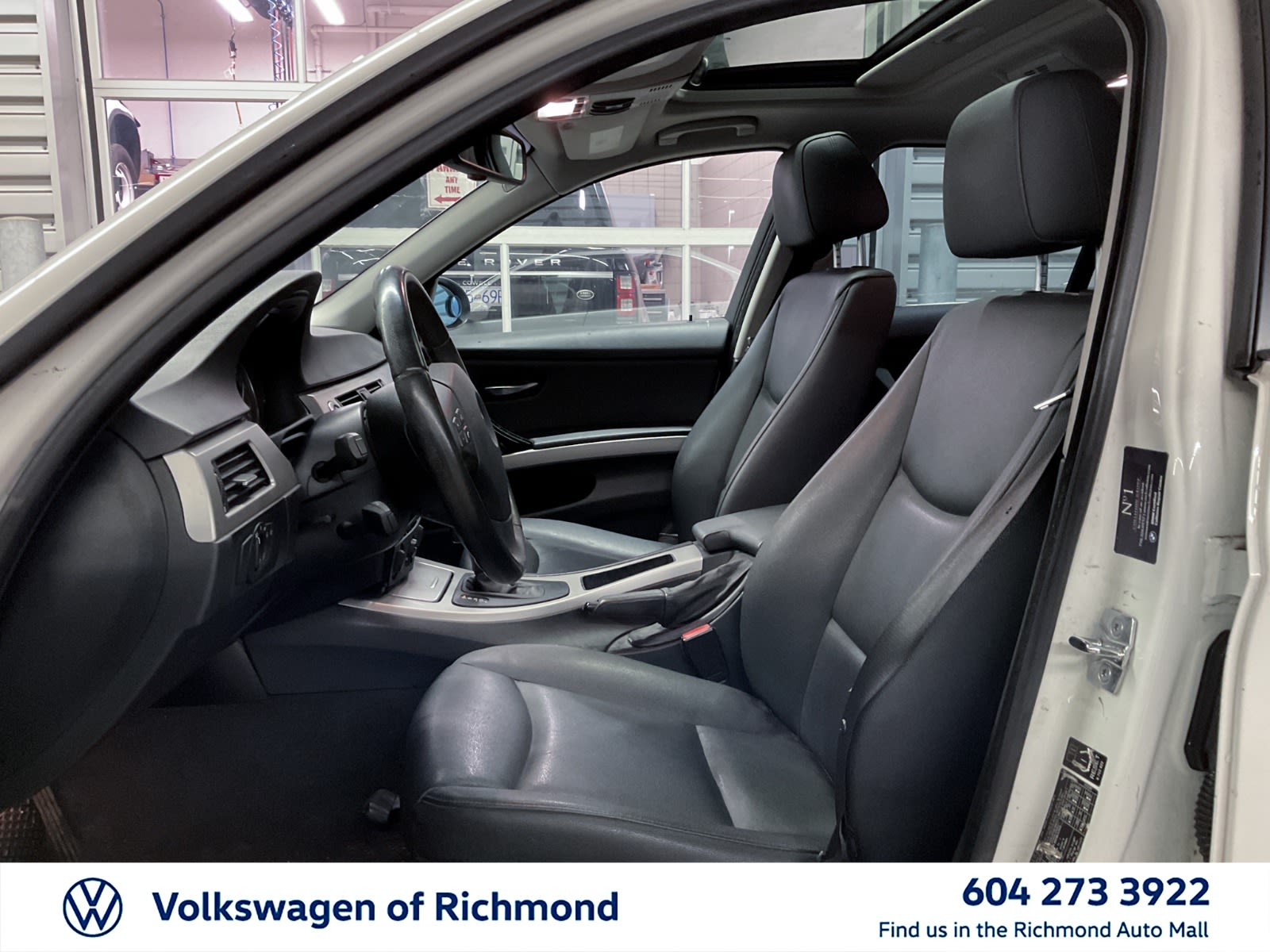 2008 BMW 3 Series 323i, 温哥华, 全款车