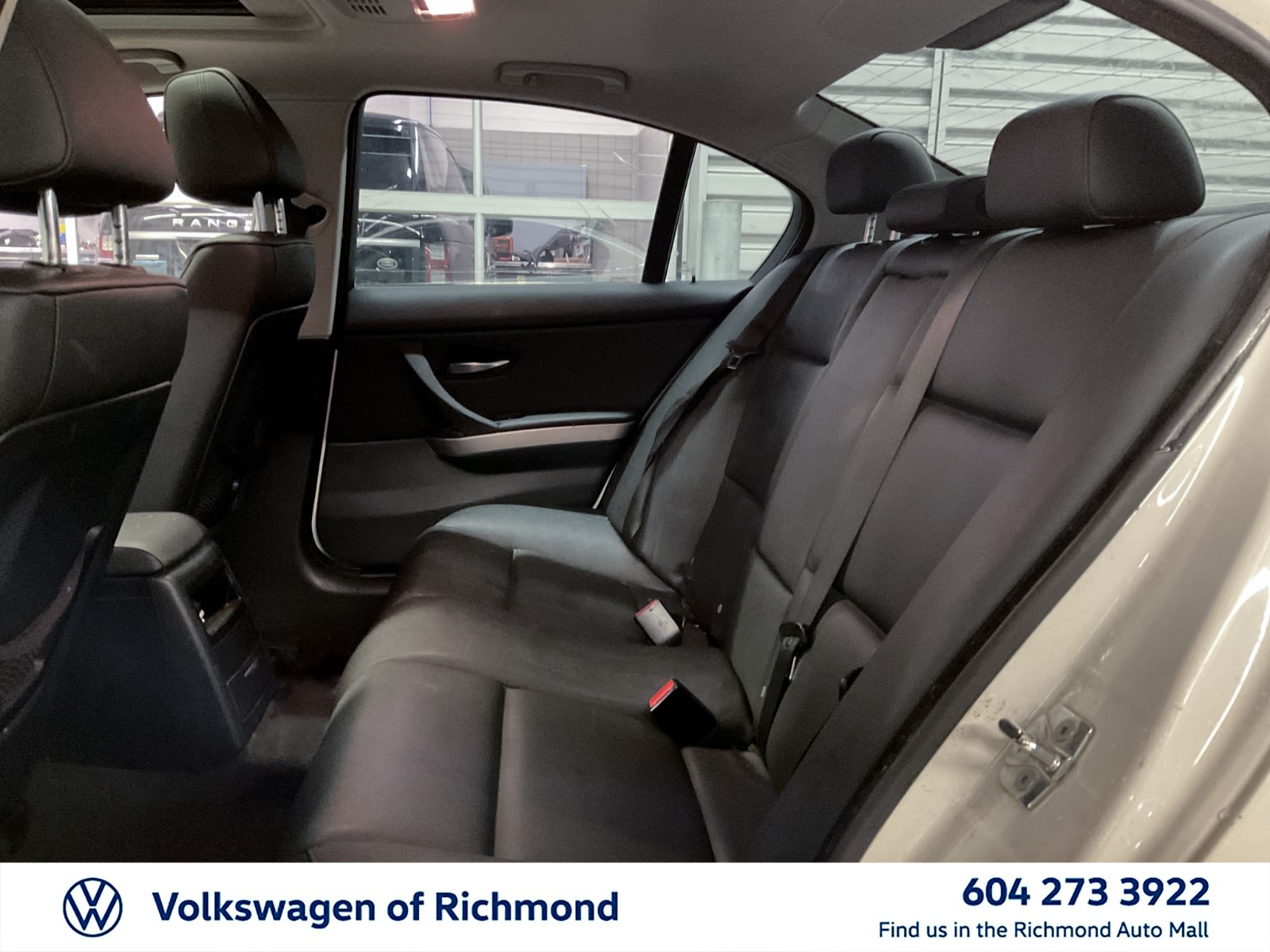 2008 BMW 3 Series 323i, 温哥华, 全款车