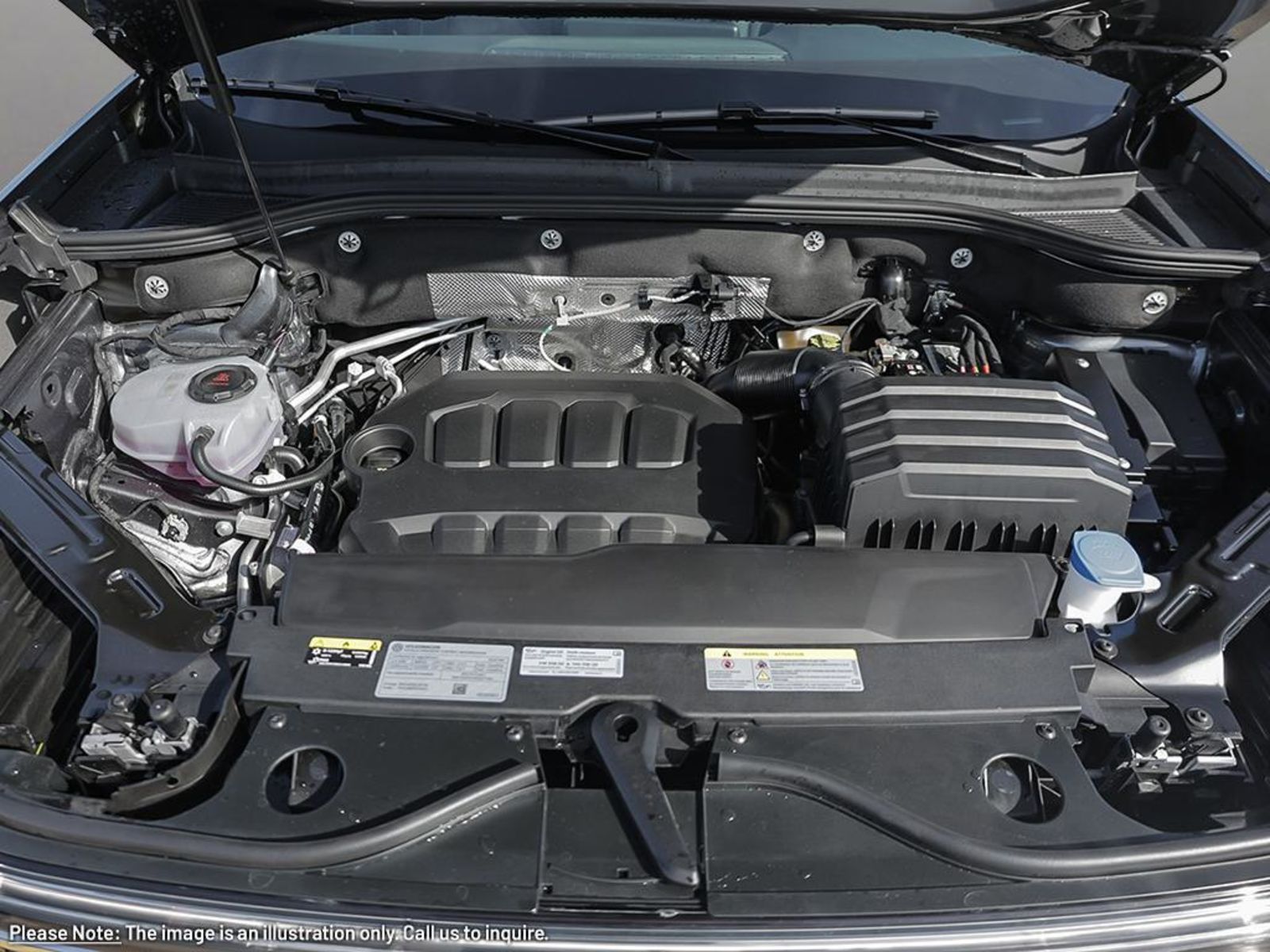 2025 Volkswagen Atlas Comfortline, Vancouver, Cash