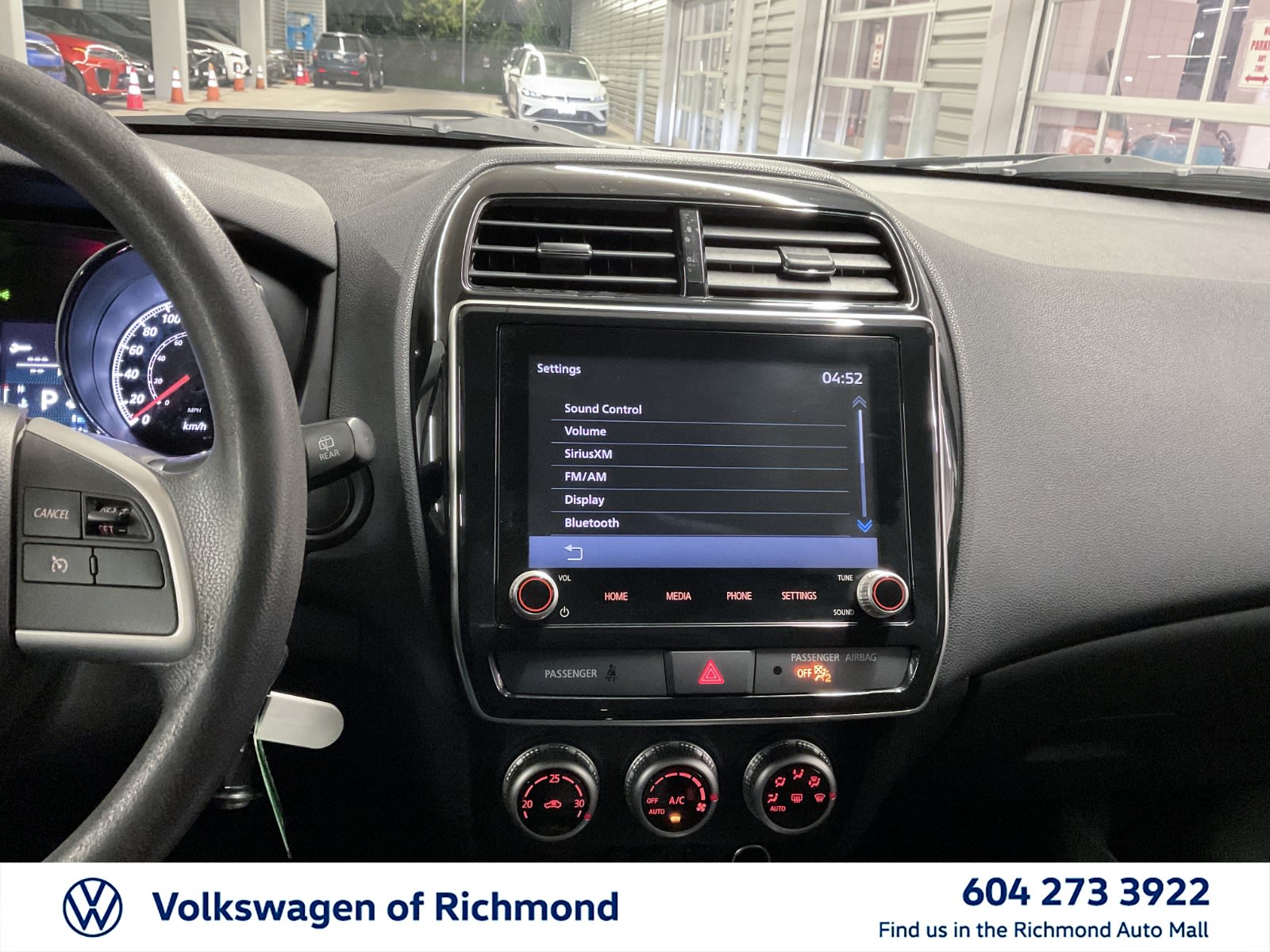 2021 Mitsubishi RVR ES, 温哥华, 全款车