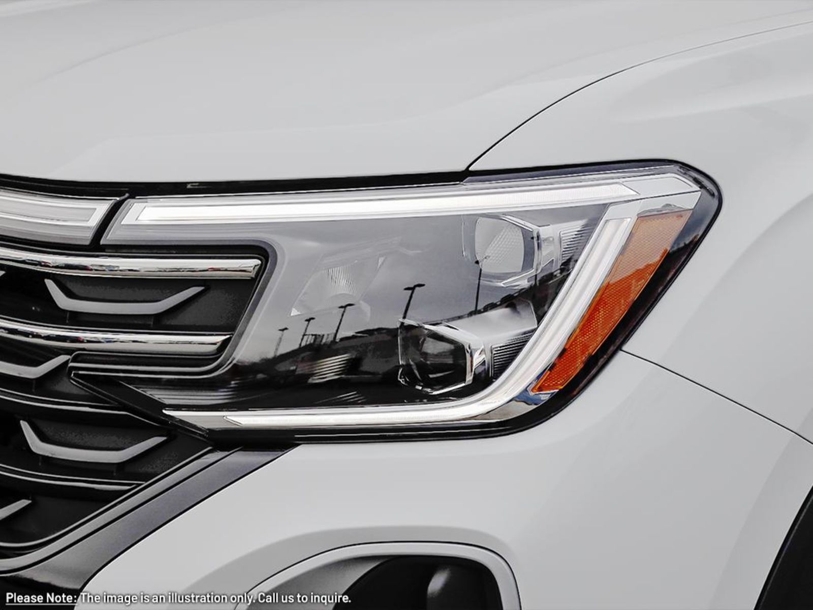 2025 Volkswagen Atlas Peak Edition, Vancouver, Cash