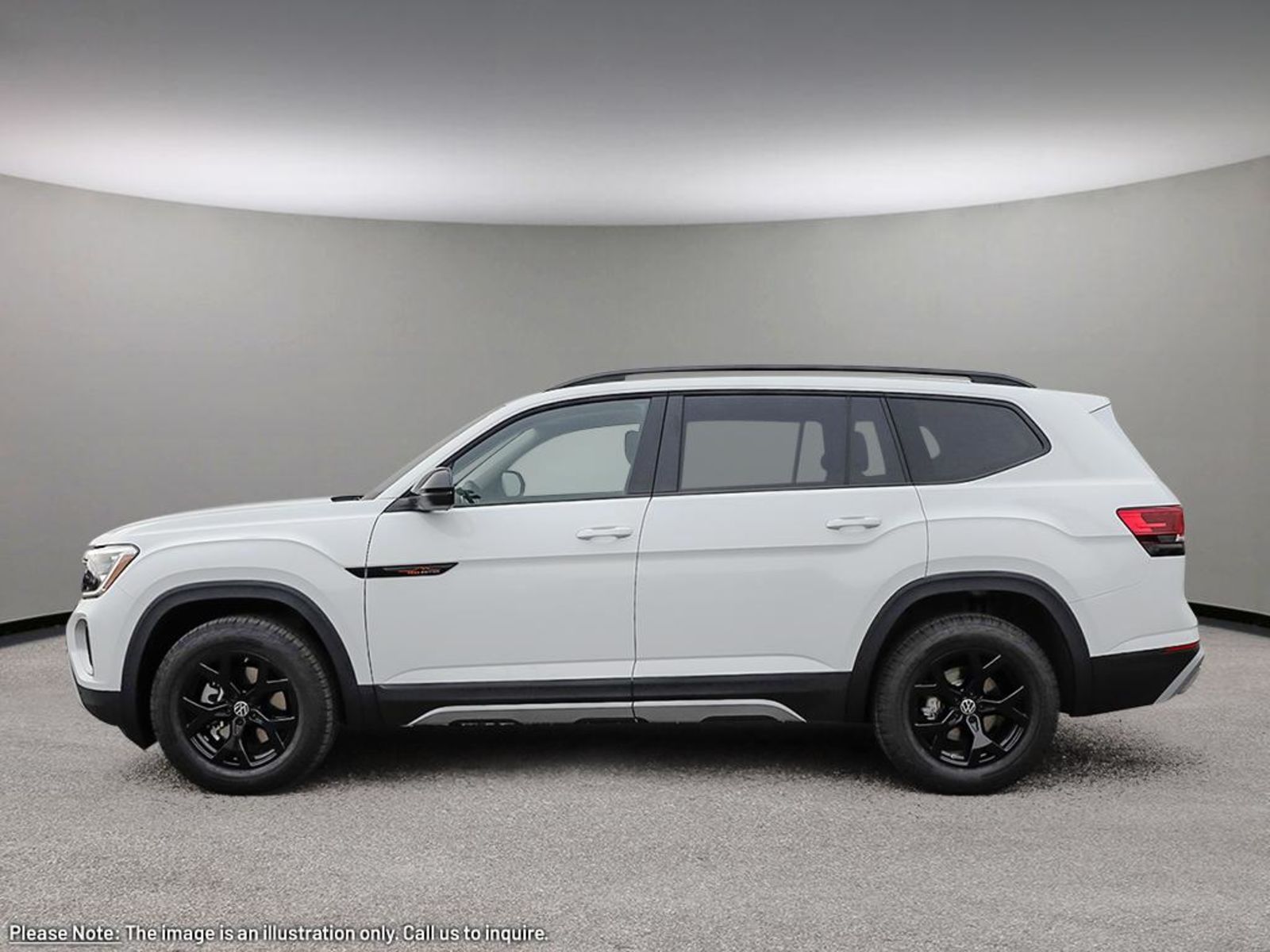 2025 Volkswagen Atlas Peak Edition, Vancouver, Cash