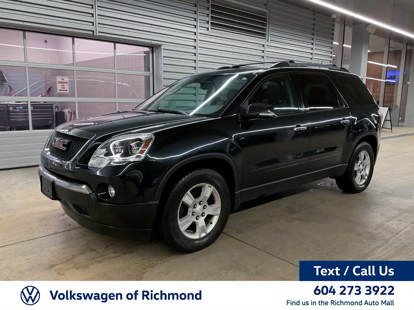 2012 GMC Acadia SLE2, 温哥华, 全款车