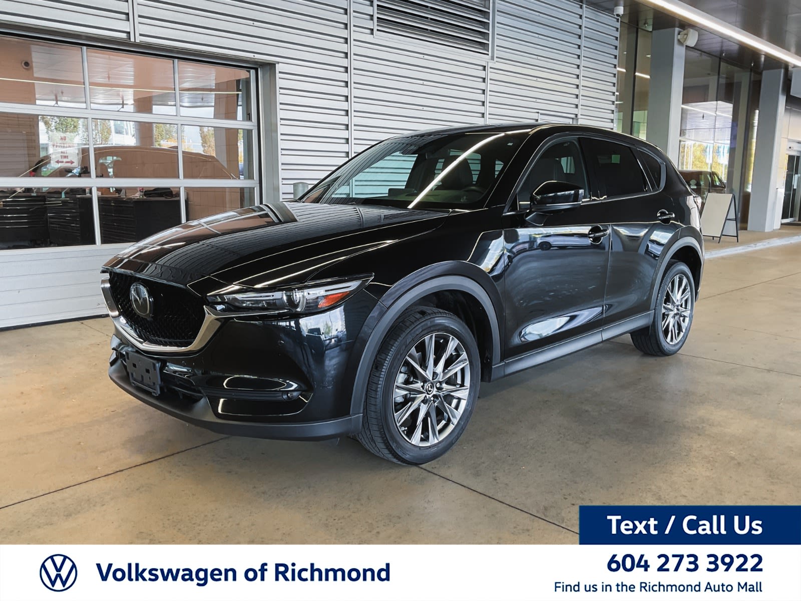 2020 Mazda CX-5 Signature, Vancouver, Cash