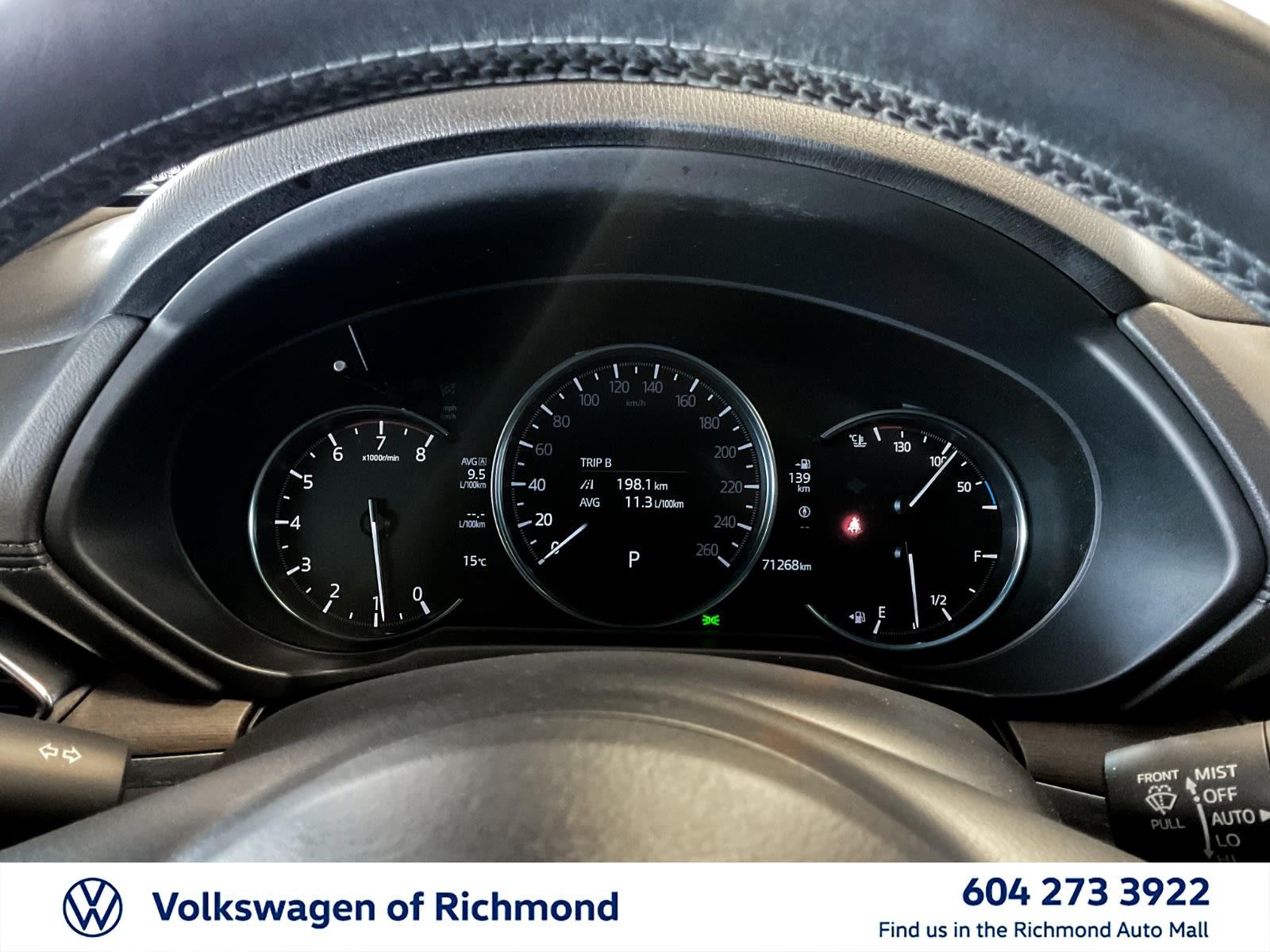 2020 Mazda CX-5 Signature, Vancouver, Cash