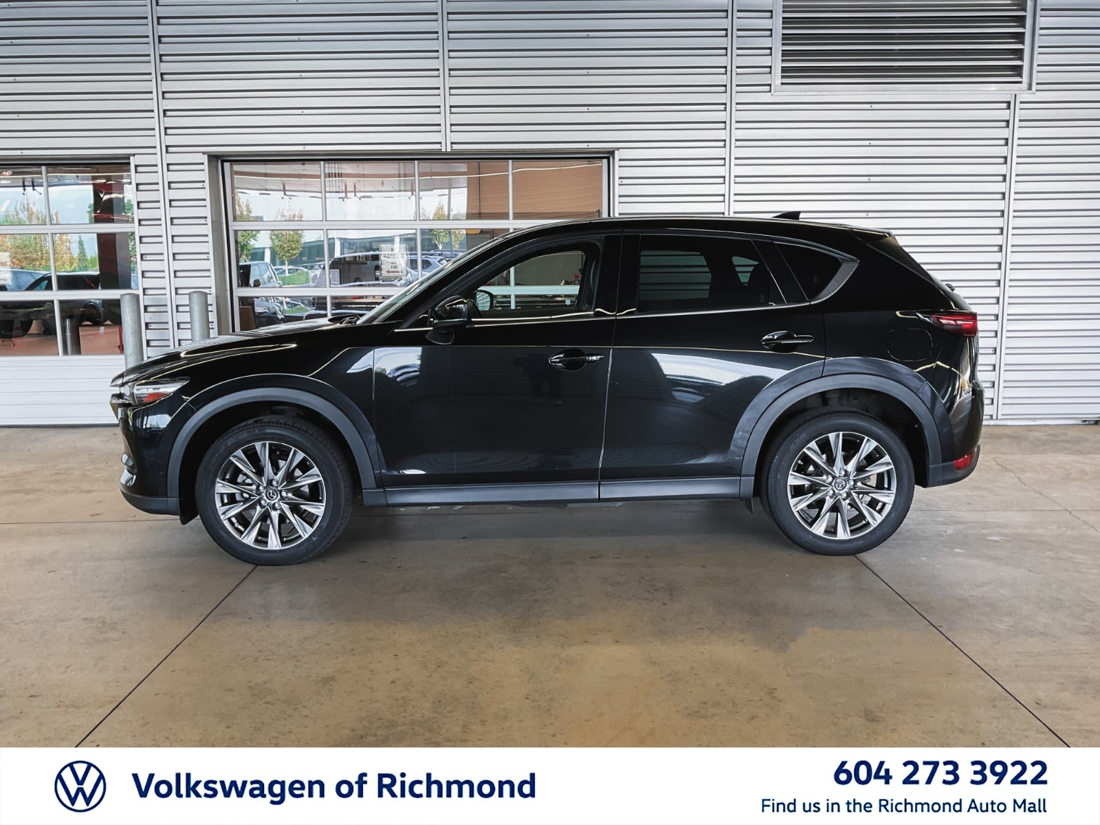 2020 Mazda CX-5 Signature, Vancouver, Cash