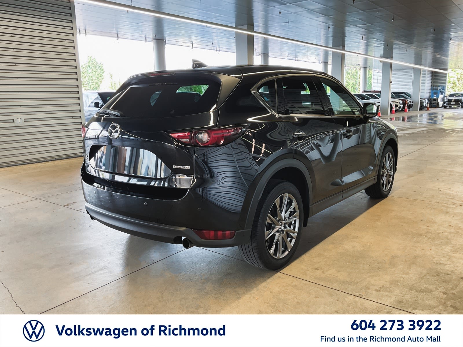 2020 Mazda CX-5 Signature, Vancouver, Cash