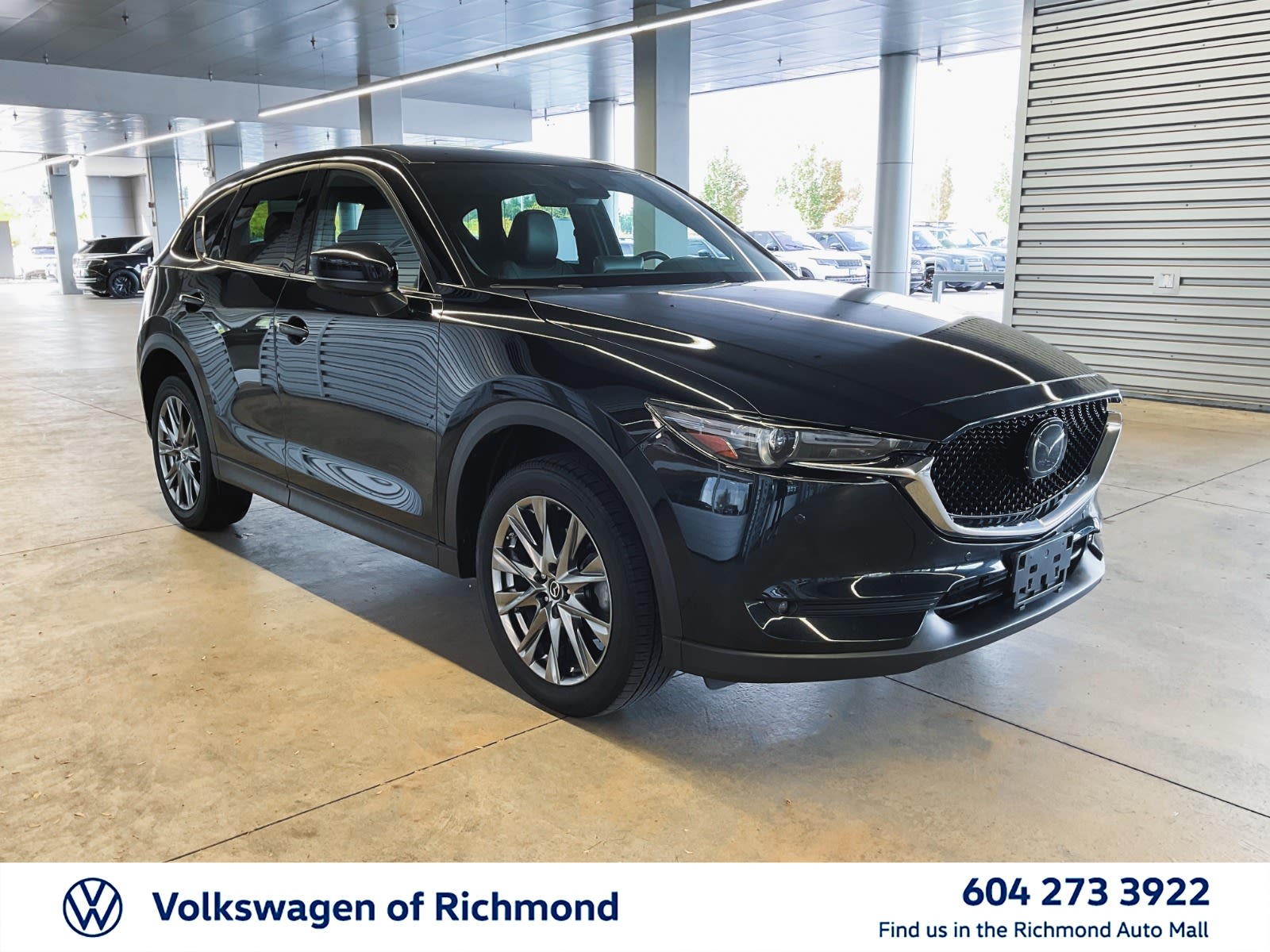 2020 Mazda CX-5 Signature, Vancouver, Cash