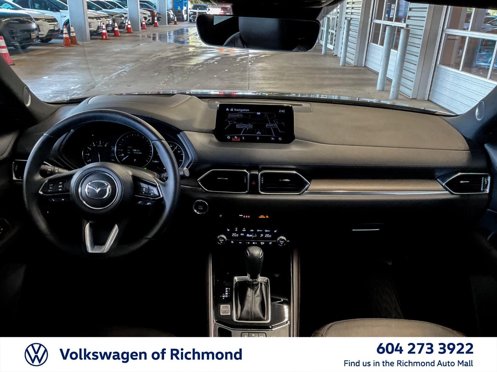 2020 Mazda CX-5 Signature, Vancouver, Cash