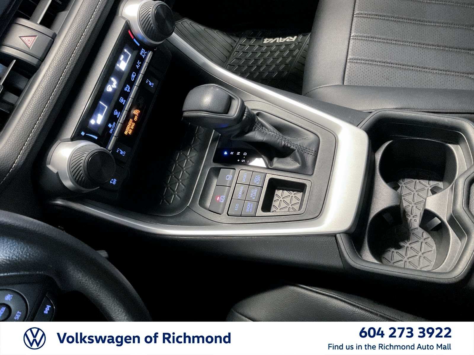 2019 Toyota RAV4 LE, 温哥华, 全款车