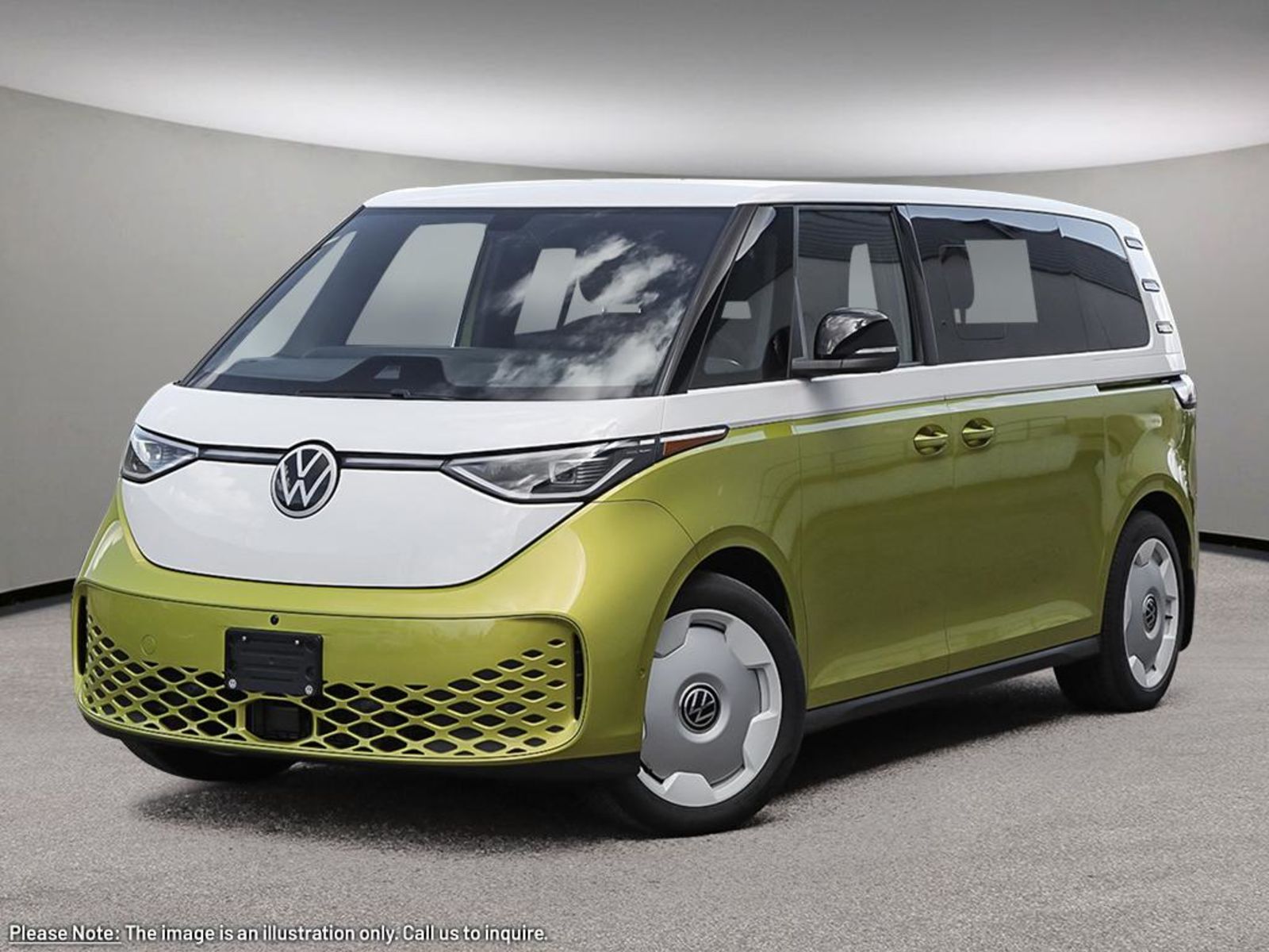 2025 Volkswagen ID. Buzz 1st Edition, 温哥华, 全款车