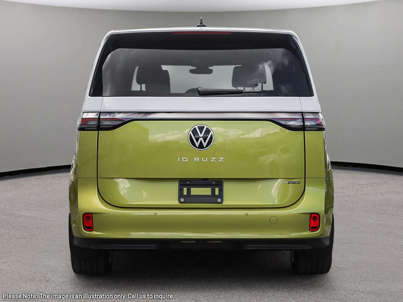 2025 Volkswagen ID. Buzz 1st Edition, 温哥华, 全款车