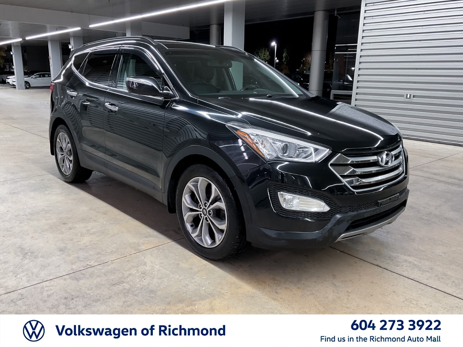 2015 Hyundai Santa Fe Sport Limited, Vancouver, Cash