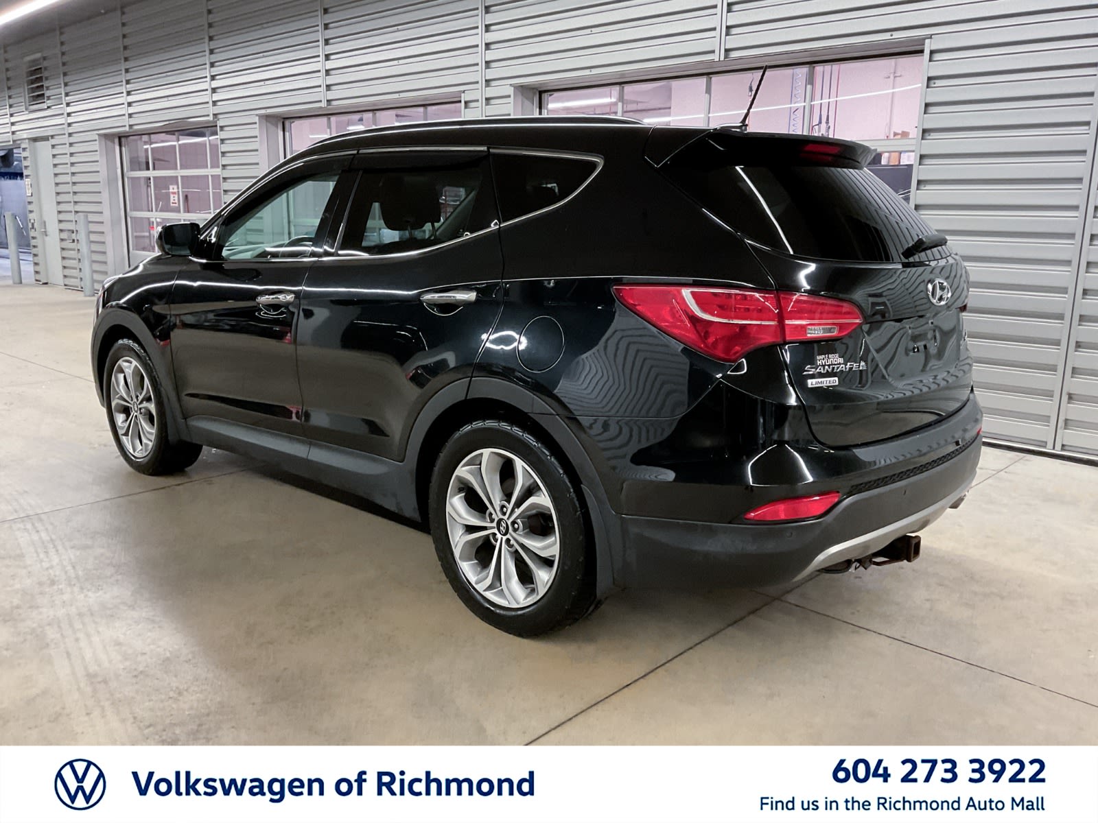 2015 Hyundai Santa Fe Sport Limited, Vancouver, Cash
