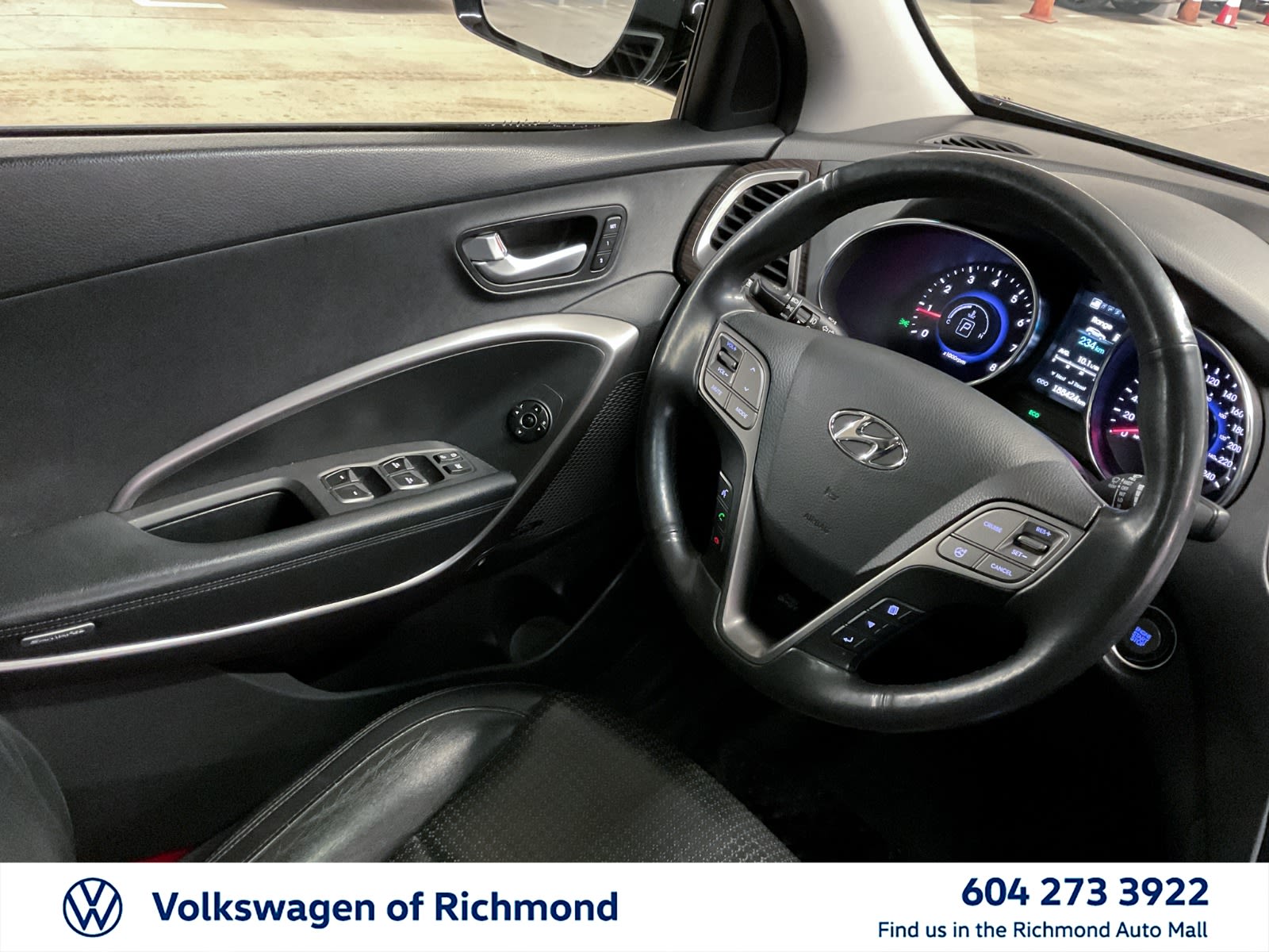 2015 Hyundai Santa Fe Sport Limited, Vancouver, Cash