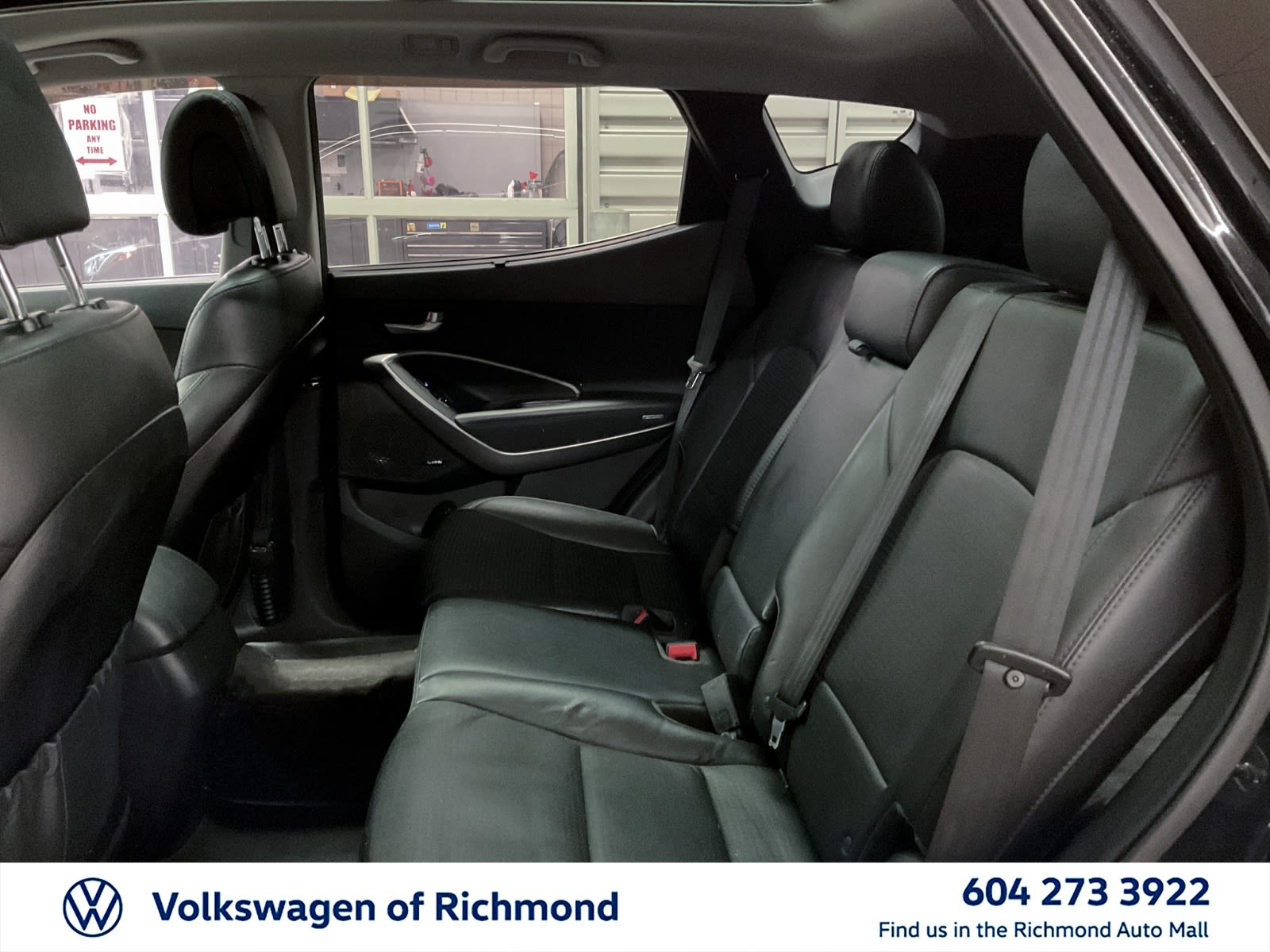 2015 Hyundai Santa Fe Sport Limited, Vancouver, Cash