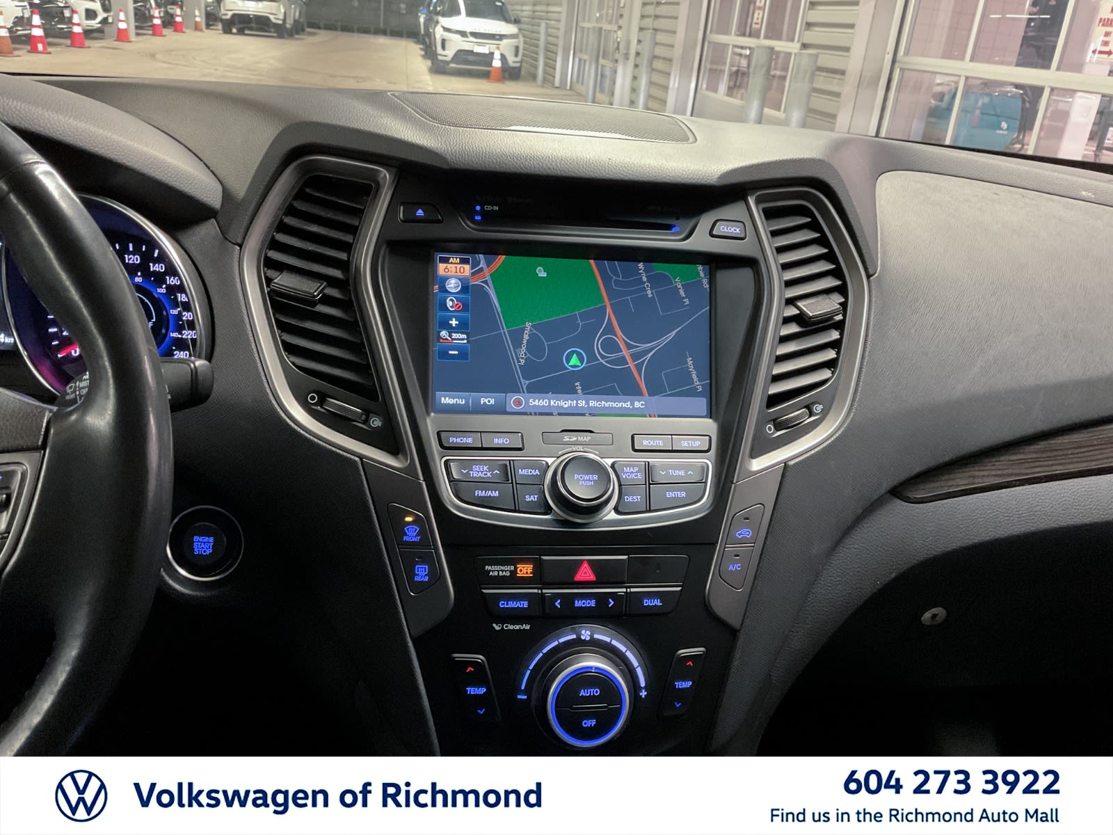 2015 Hyundai Santa Fe Sport Limited, Vancouver, Cash