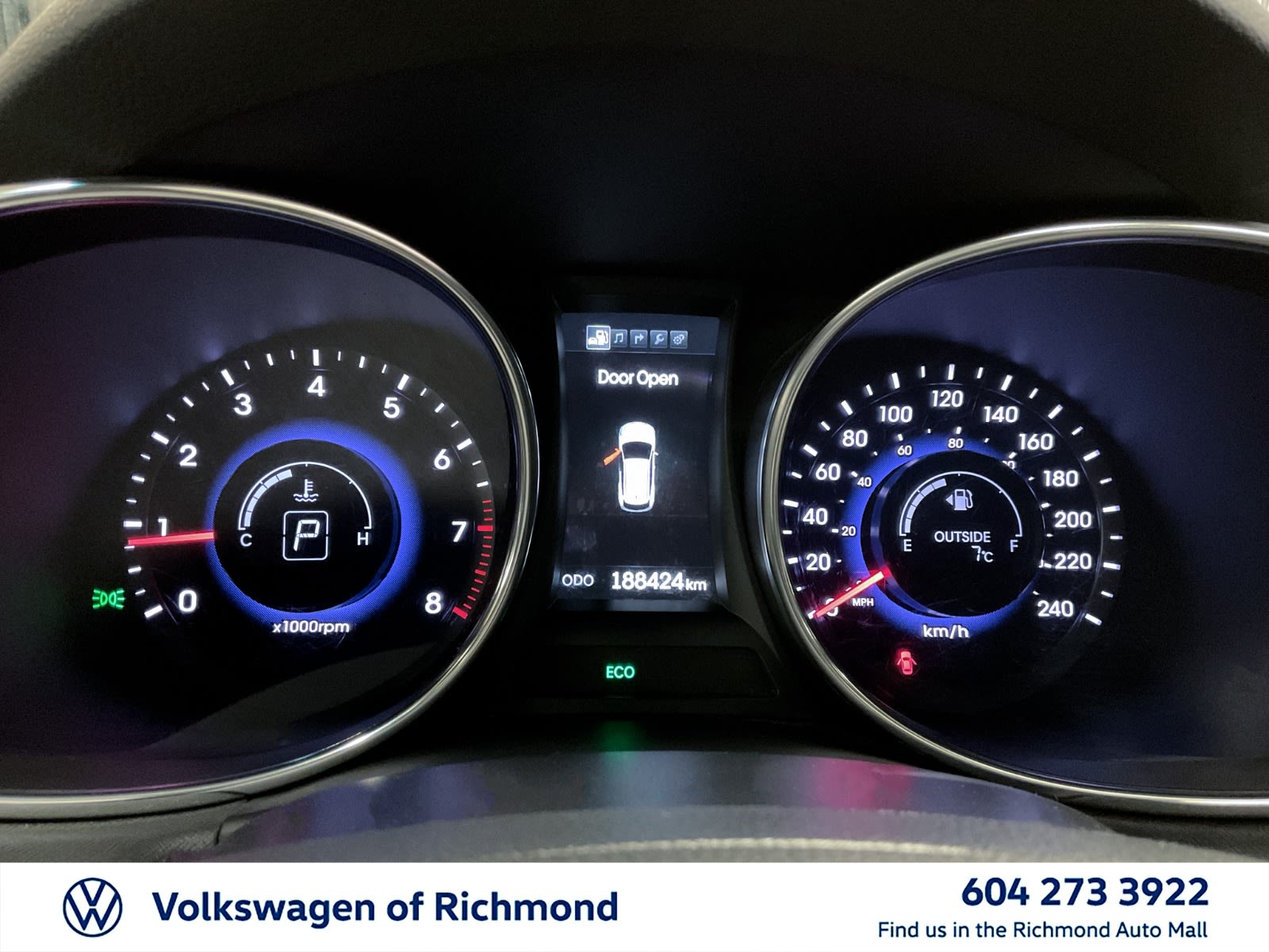 2015 Hyundai Santa Fe Sport Limited, Vancouver, Cash