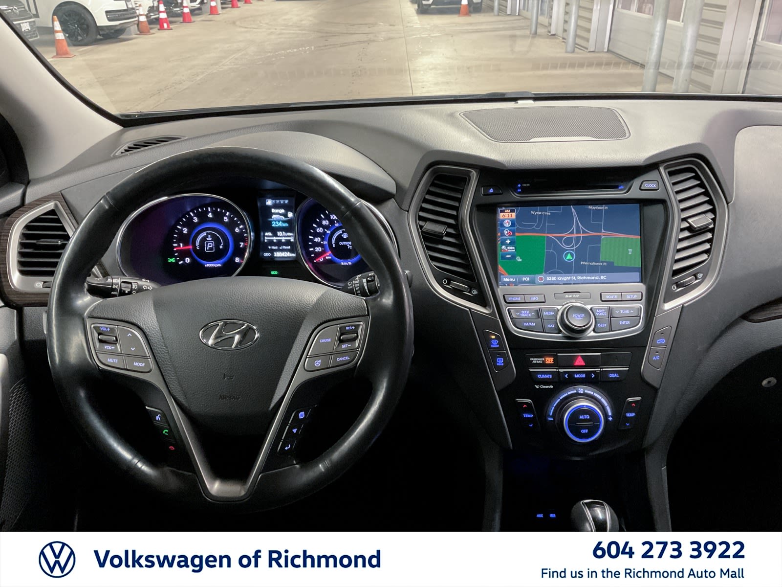 2015 Hyundai Santa Fe Sport Limited, Vancouver, Cash
