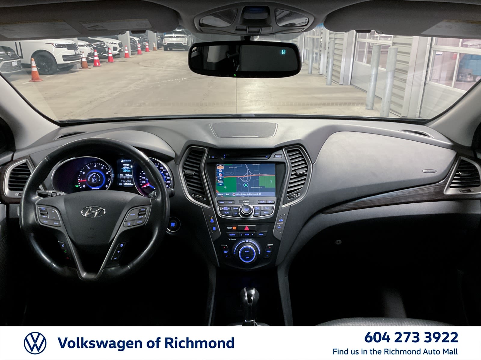 2015 Hyundai Santa Fe Sport Limited, Vancouver, Cash