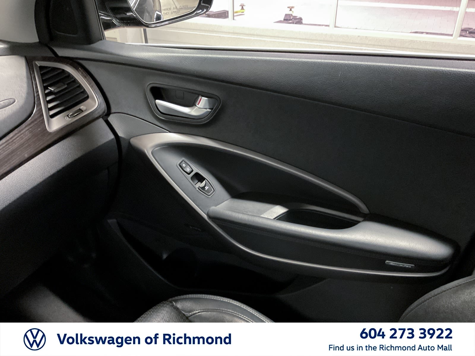 2015 Hyundai Santa Fe Sport Limited, Vancouver, Cash