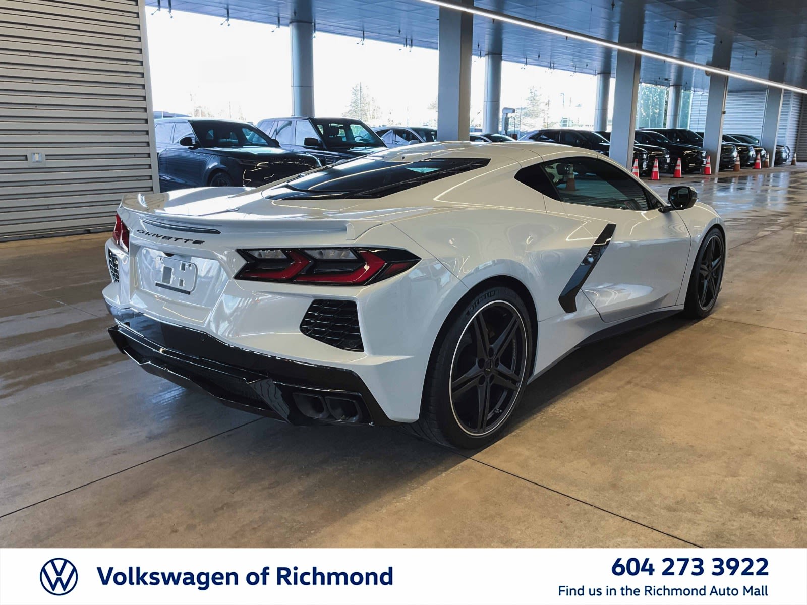 2024 Chevrolet Corvette 2LT, Vancouver, Cash