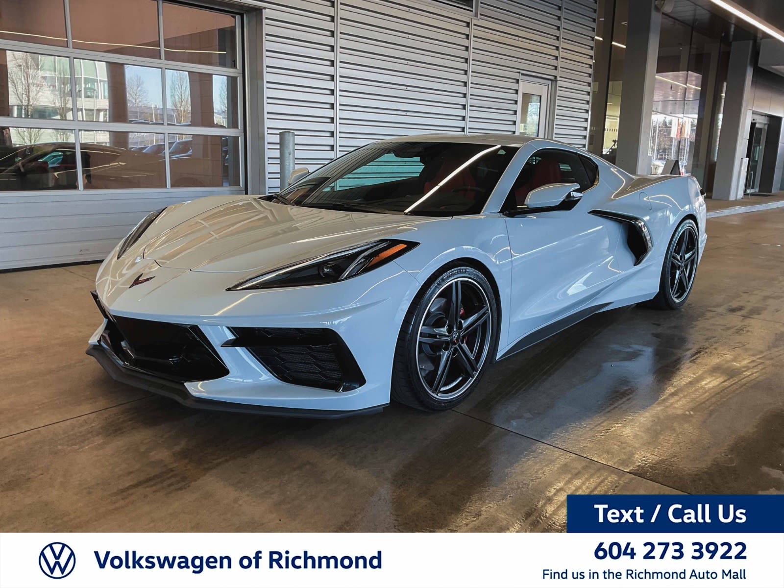 2024 Chevrolet Corvette 2LT, Vancouver, Cash