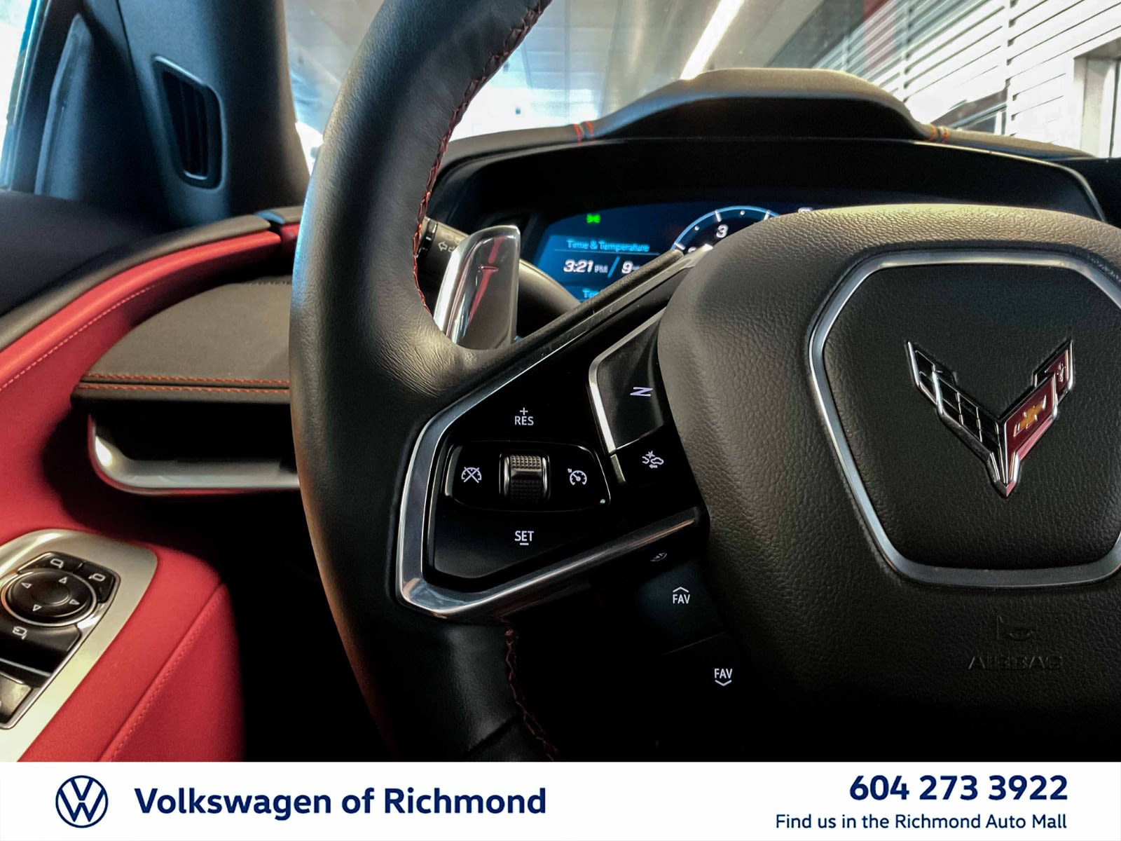 2024 Chevrolet Corvette 2LT, Vancouver, Cash