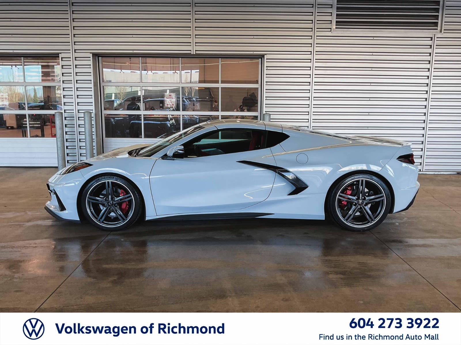 2024 Chevrolet Corvette 2LT, Vancouver, Cash