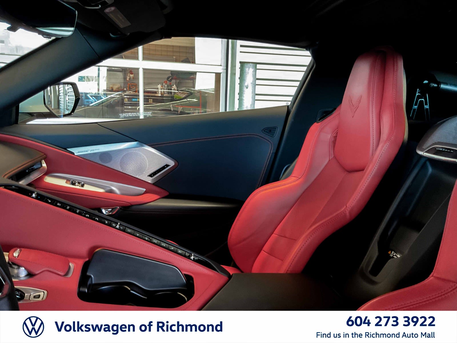 2024 Chevrolet Corvette 2LT, Vancouver, Cash