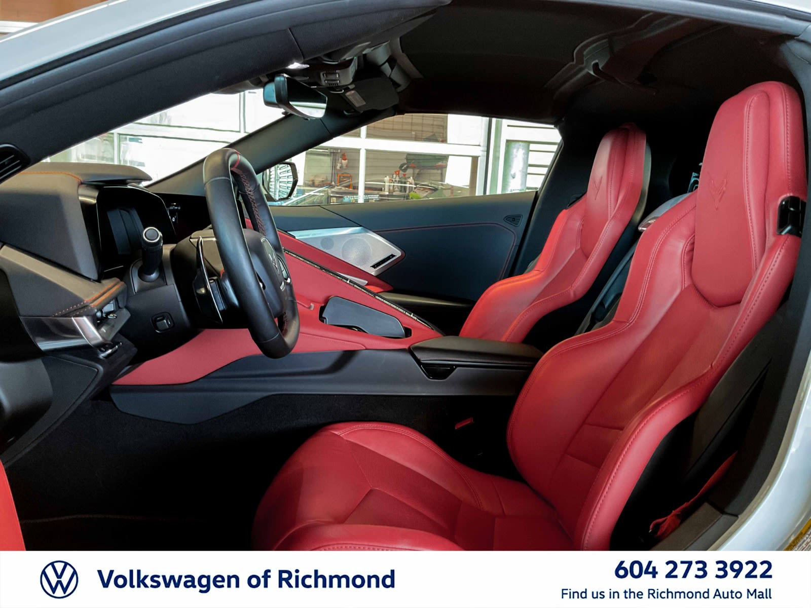 2024 Chevrolet Corvette 2LT, Vancouver, Cash