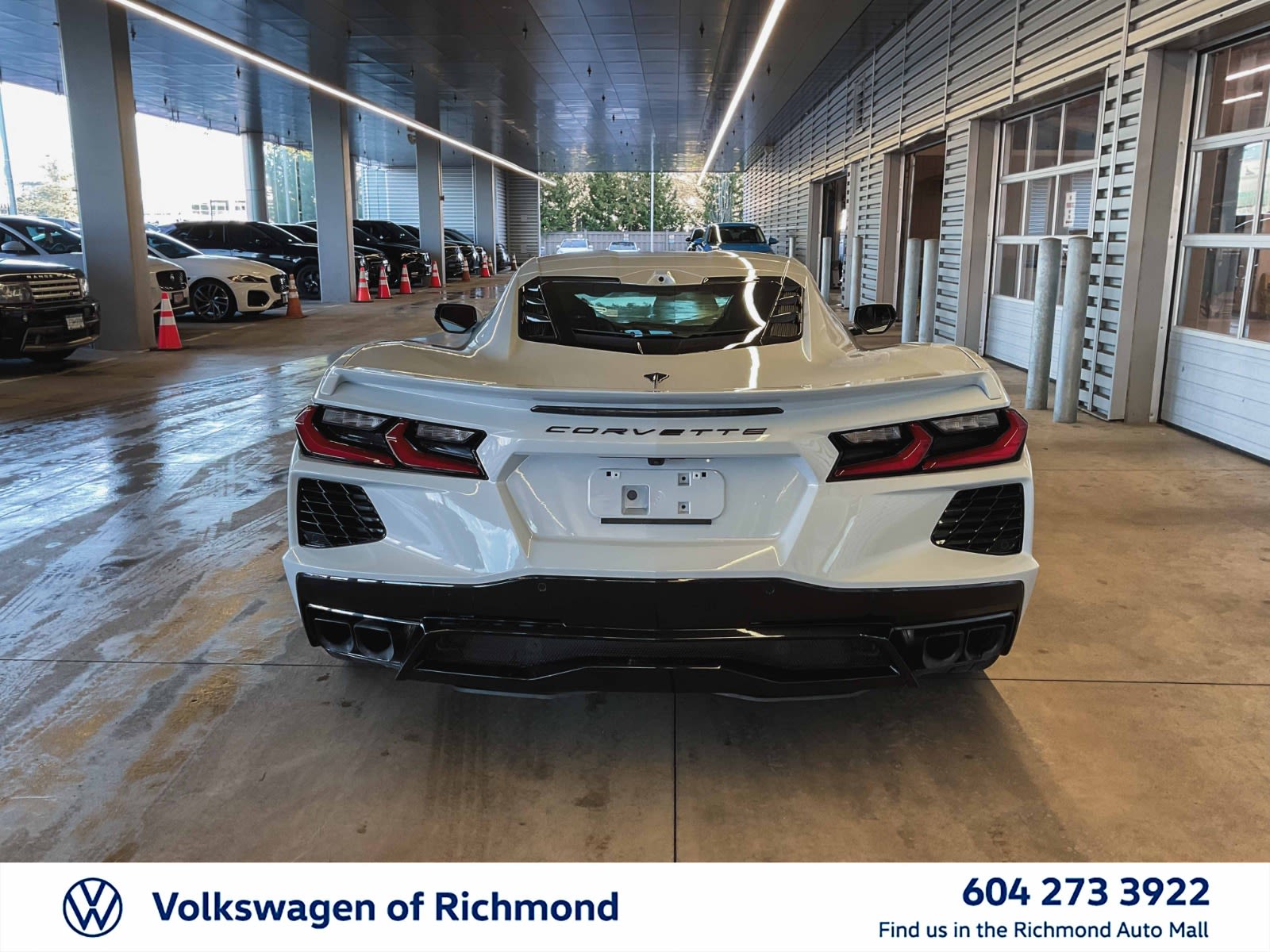 2024 Chevrolet Corvette 2LT, Vancouver, Cash