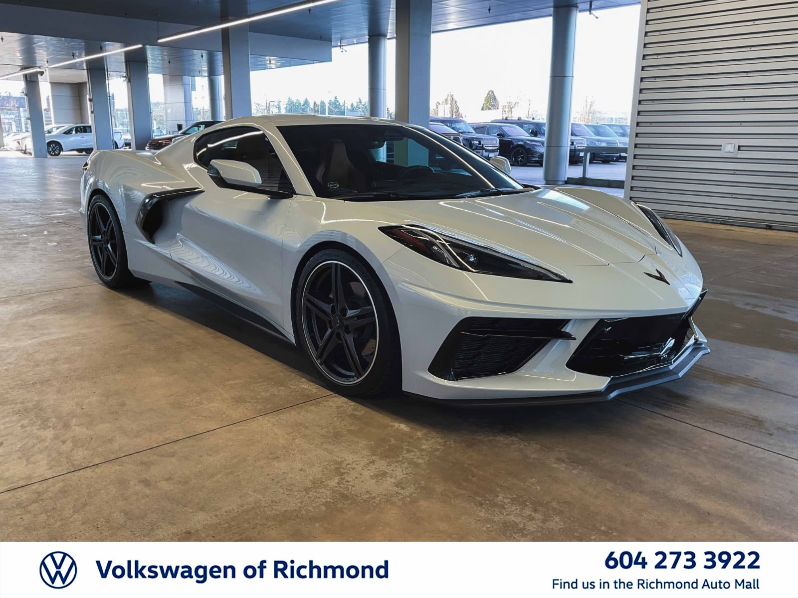 2024 Chevrolet Corvette 2LT, Vancouver, Cash