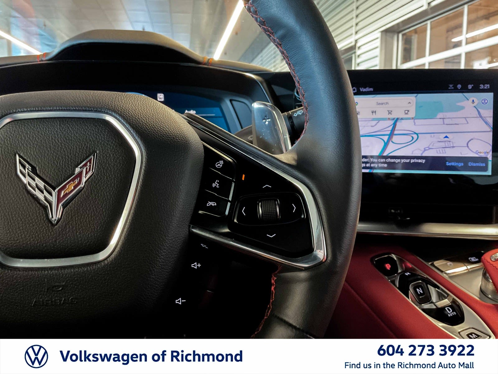 2024 Chevrolet Corvette 2LT, Vancouver, Cash