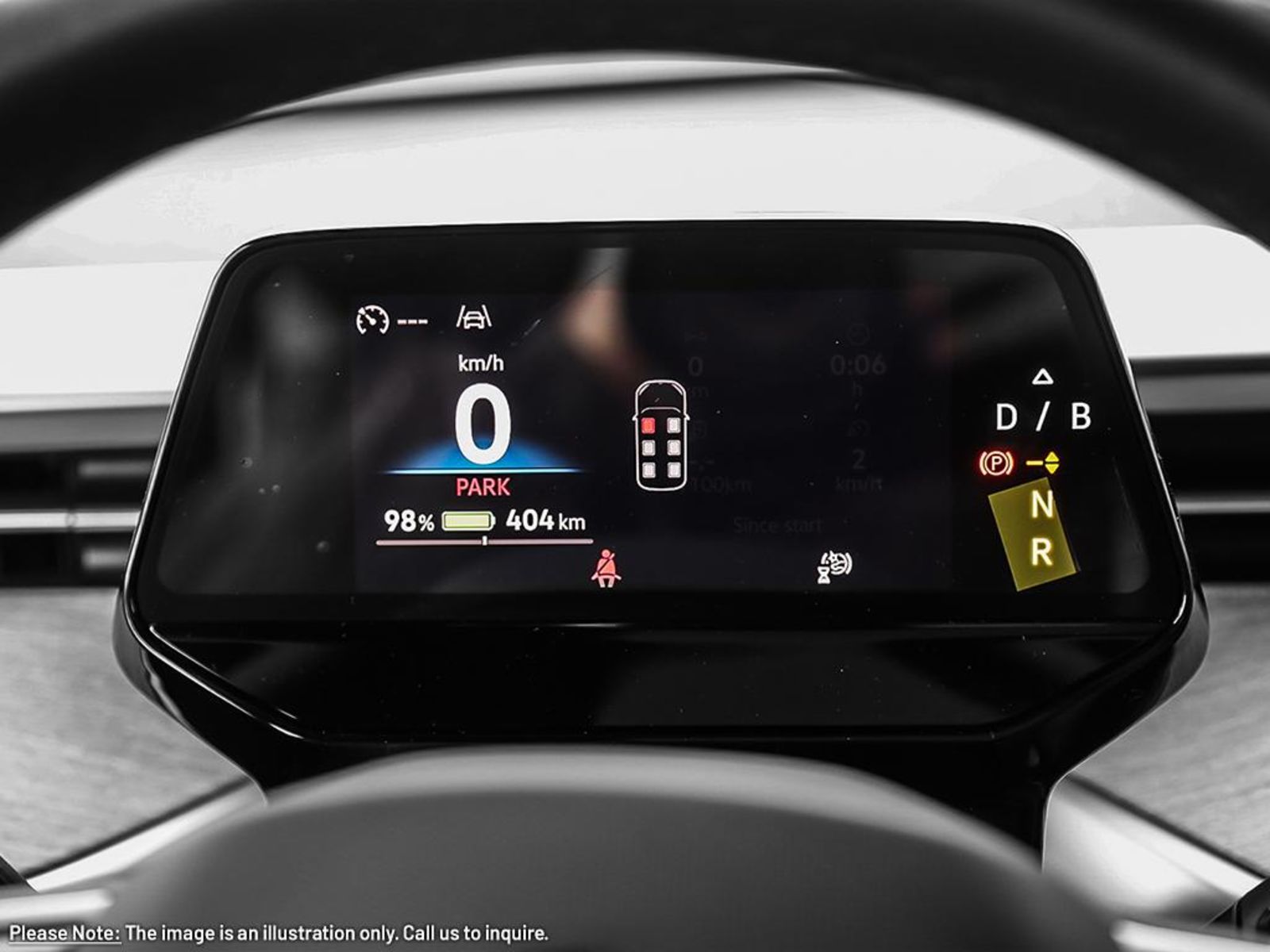 2025 Volkswagen ID. Buzz 1st Edition, 温哥华, 全款车