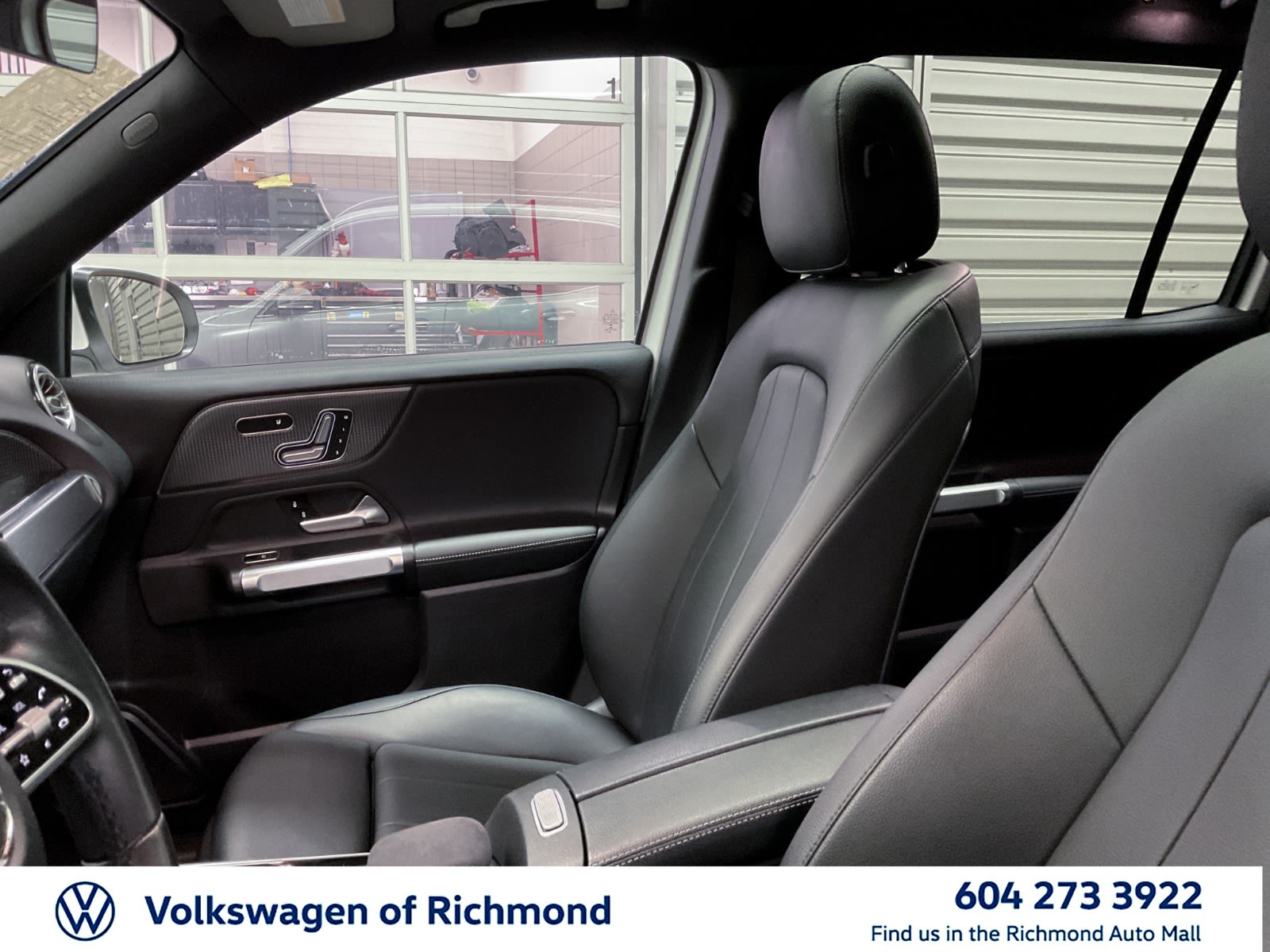 2021 Mercedes-Benz GLB GLB 250, 温哥华, 全款车