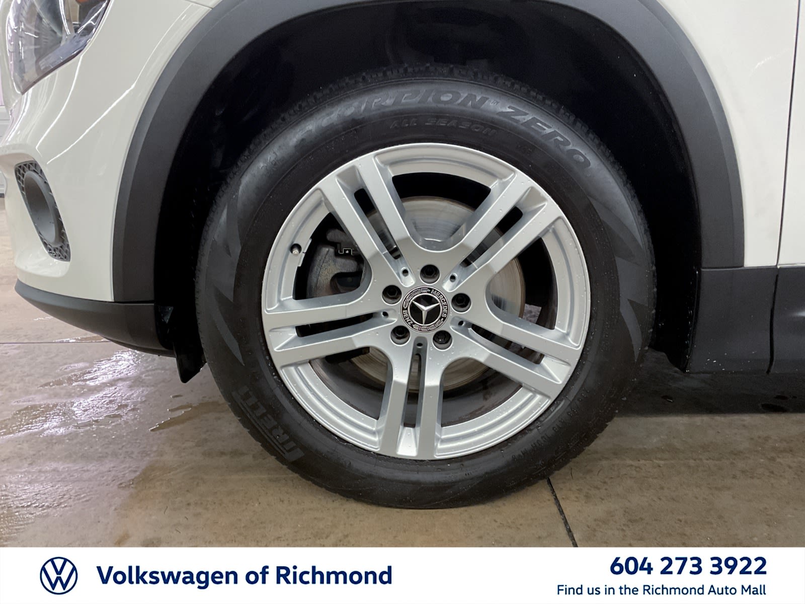 2021 Mercedes-Benz GLB GLB 250, 温哥华, 全款车