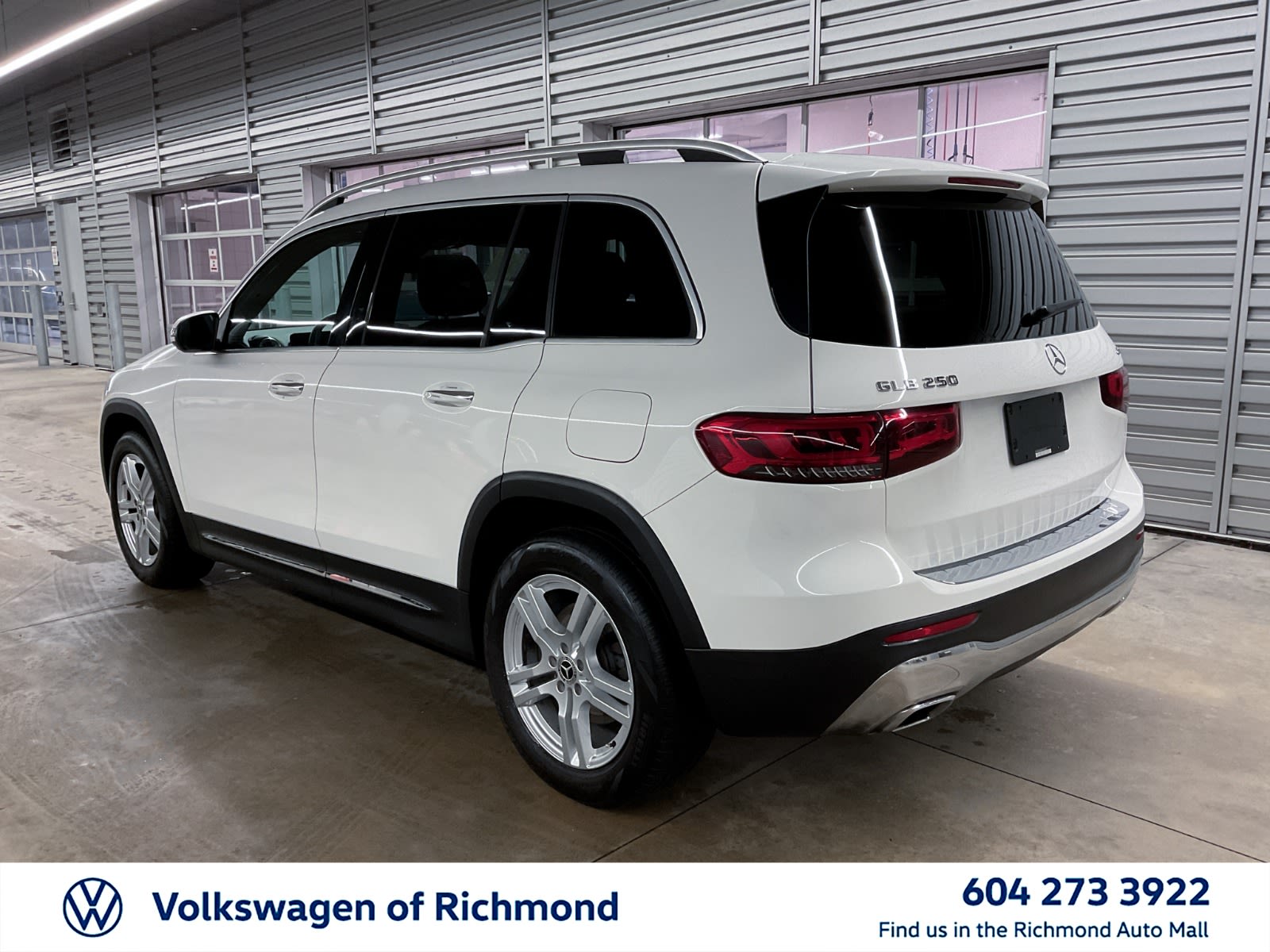 2021 Mercedes-Benz GLB GLB 250, 温哥华, 全款车