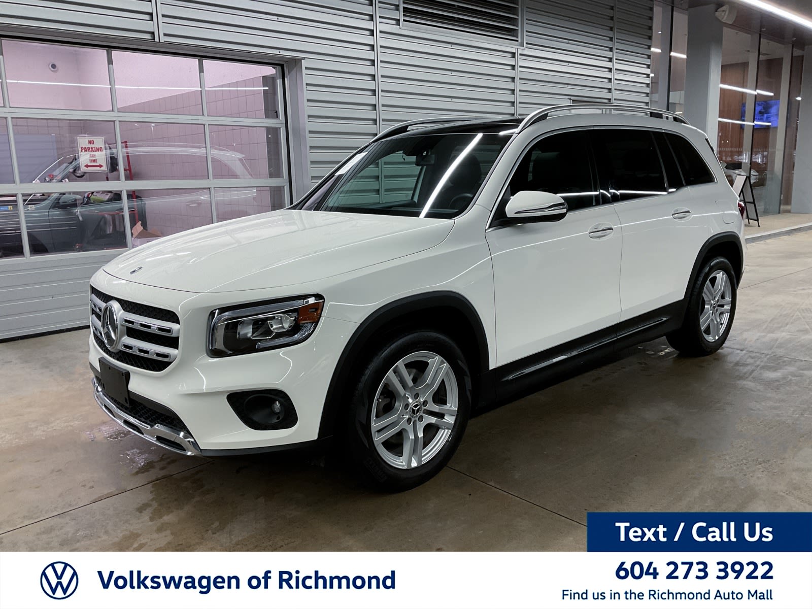 2021 Mercedes-Benz GLB GLB 250, 温哥华, 全款车