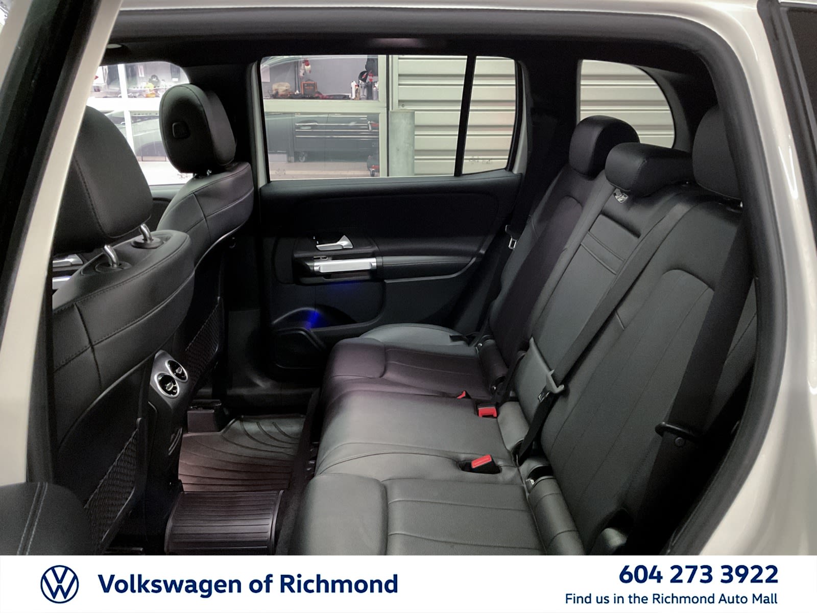 2021 Mercedes-Benz GLB GLB 250, 温哥华, 全款车