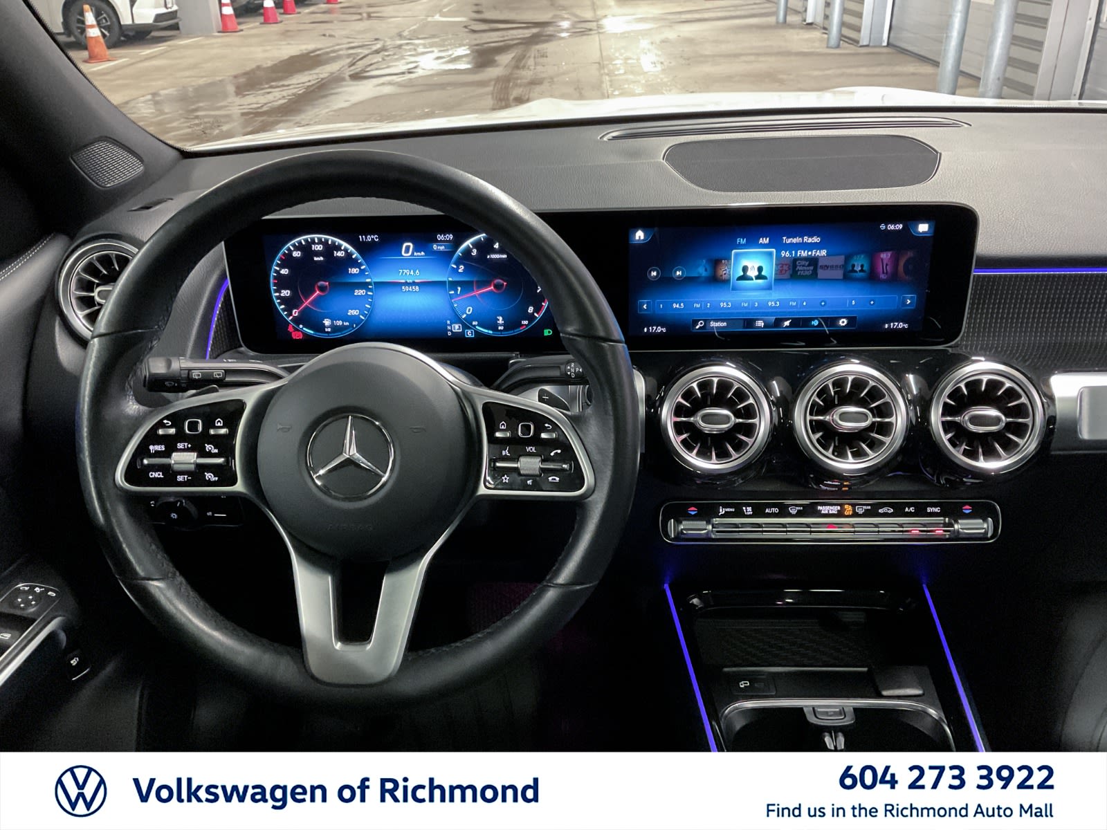 2021 Mercedes-Benz GLB GLB 250, 温哥华, 全款车